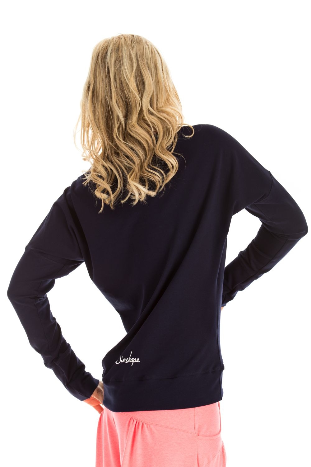 Winshape Oversize-Shirt »Longsleeve WS2«