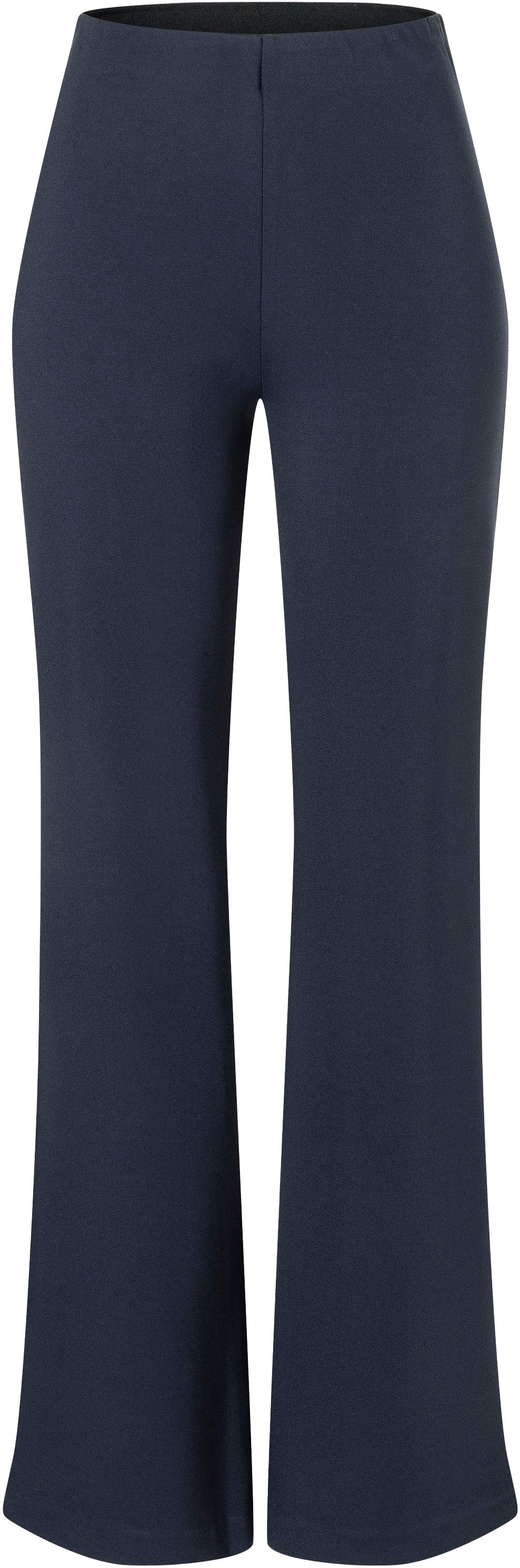 MAC Jeggings »Flare«, Weite bequeme Schlupfform