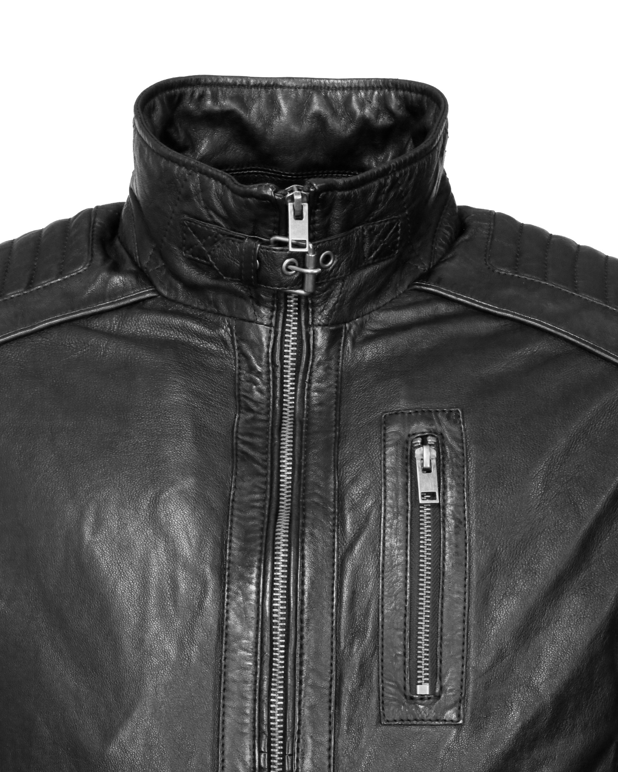 JCC Bikerjacke »Lederjacke 31020351«