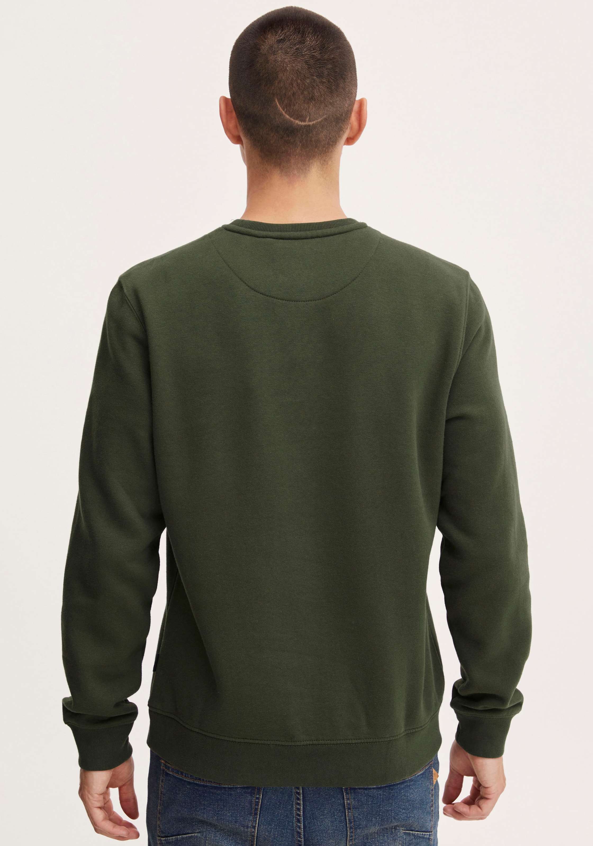 Blend Sweatshirt »BHDOWNTON CREW«