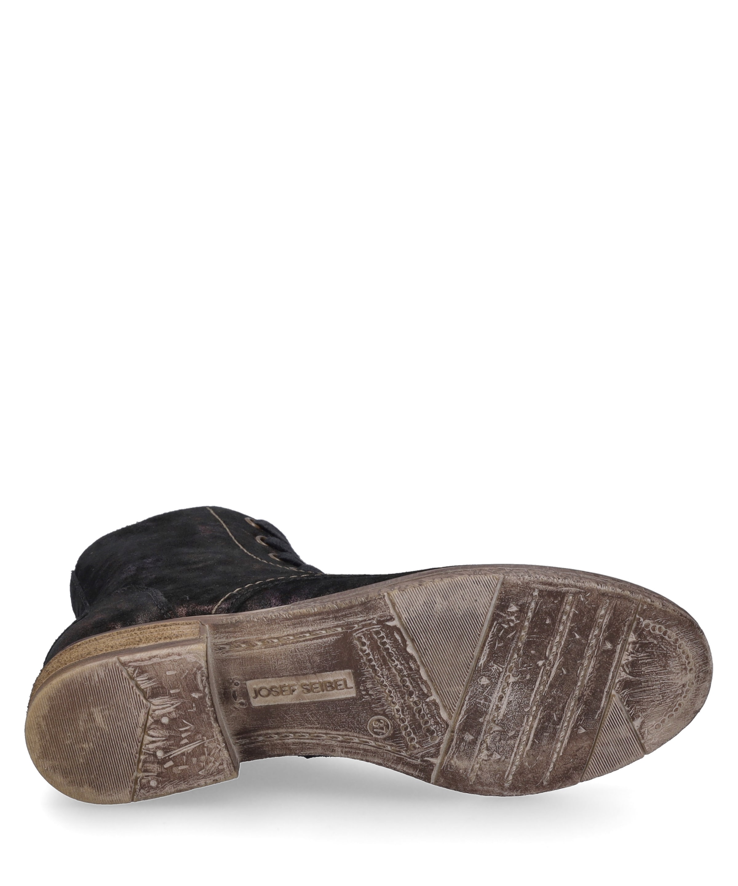 Josef Seibel Stiefelette »Sienna 82, viola-kombi«