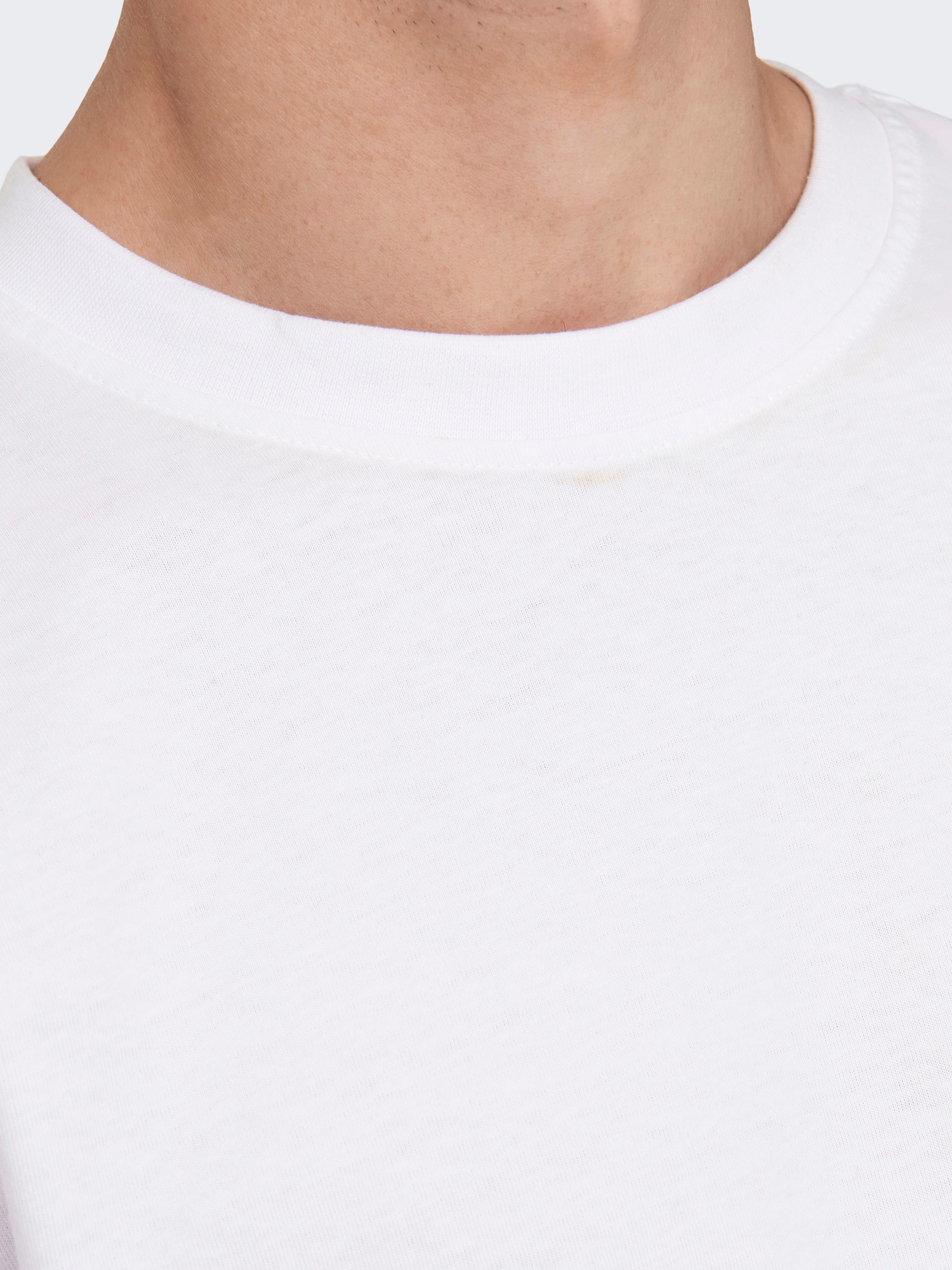 ONLY & SONS T-Shirt »ONSFRED LIFE RLX SS TEE NOOS«