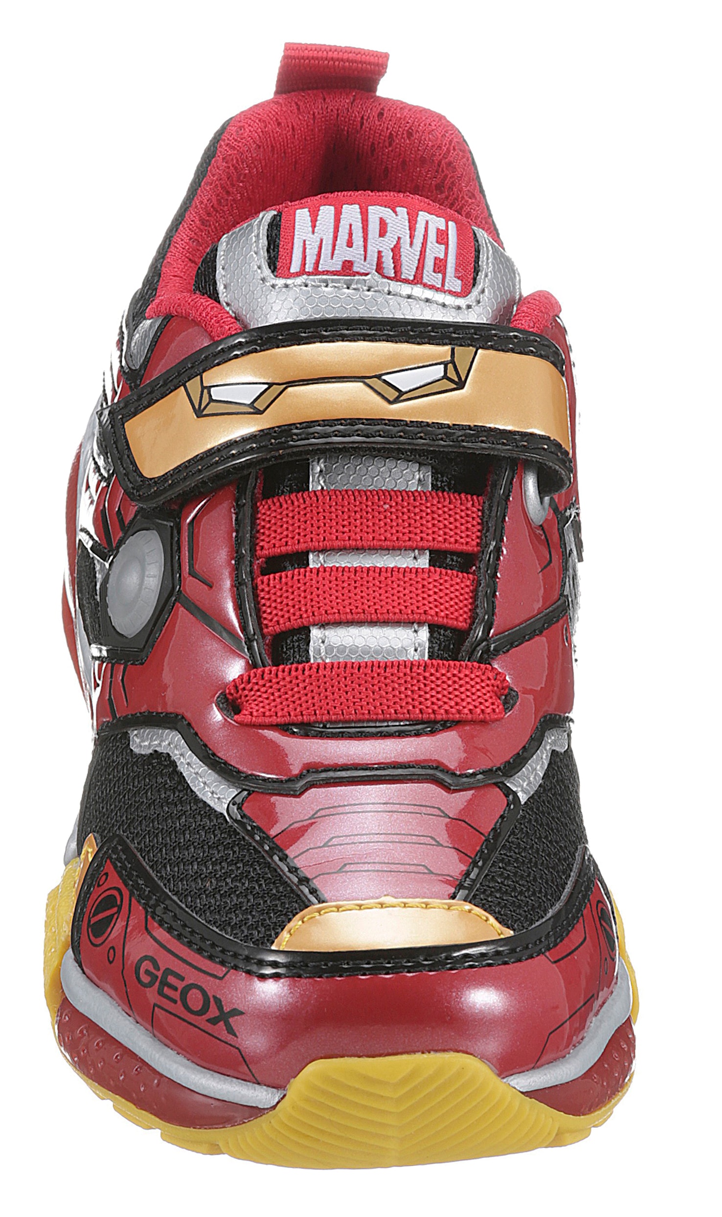 Geox Sneaker »Blinkschuh Marvel-Motiv online bei BAYONYC BOY«, mit OTTO J