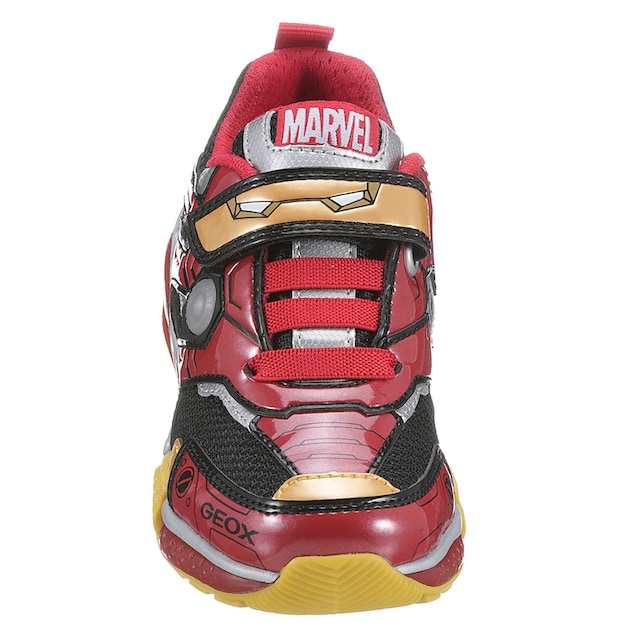 Geox Sneaker »Blinkschuh J BAYONYC BOY«, mit Marvel-Motiv online bei OTTO