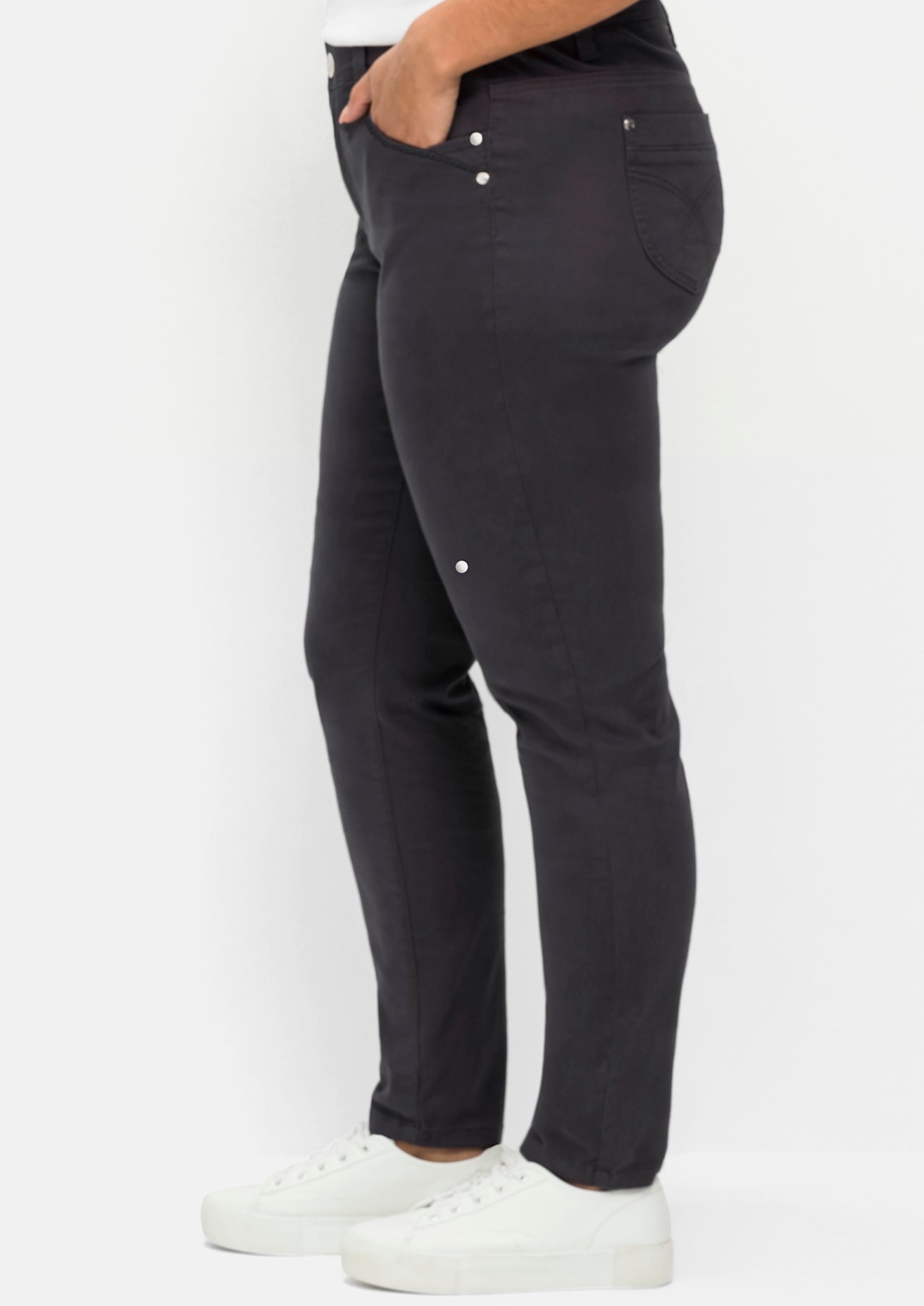 Sheego Stretch-Hose