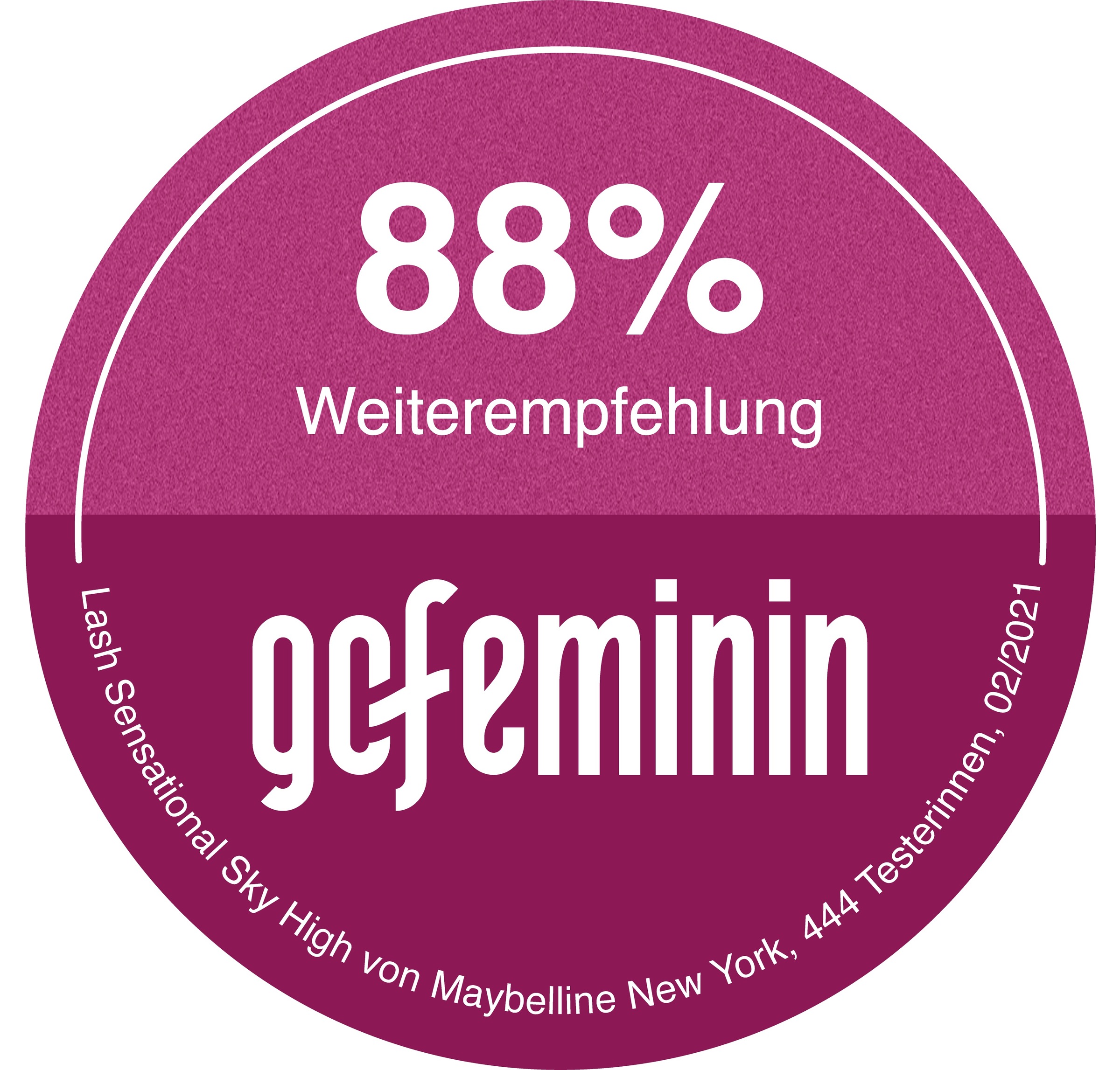 MAYBELLINE NEW YORK Mascara »LASH SENSATIONAL SKY HIGH« schafft volles Volumen und extreme Länge