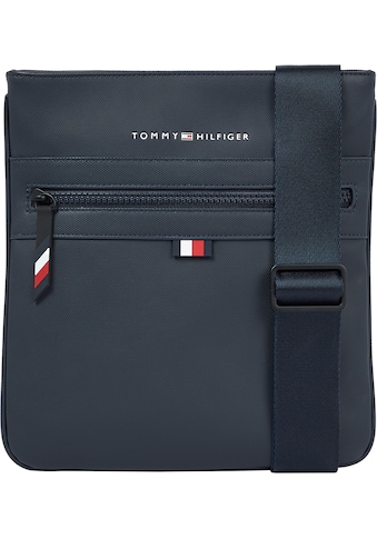 Tommy Hilfiger Umhängetasche »ESSENTIAL PQ CROSSOVER«, mit Reißverschluss-Vortasche kaufen