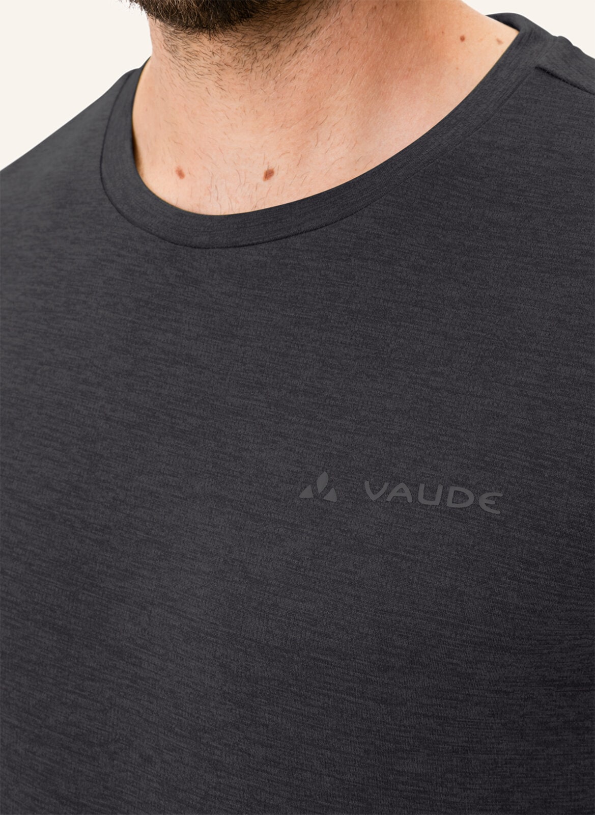 VAUDE Funktionsshirt »MEN'S ESSENTIAL T-SHIRT«, (1 tlg.)