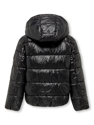 KIDS ONLY Steppjacke »KOGNEWEMMY SAVANNAH JACKET OTW NOOS«, mit Kapuze