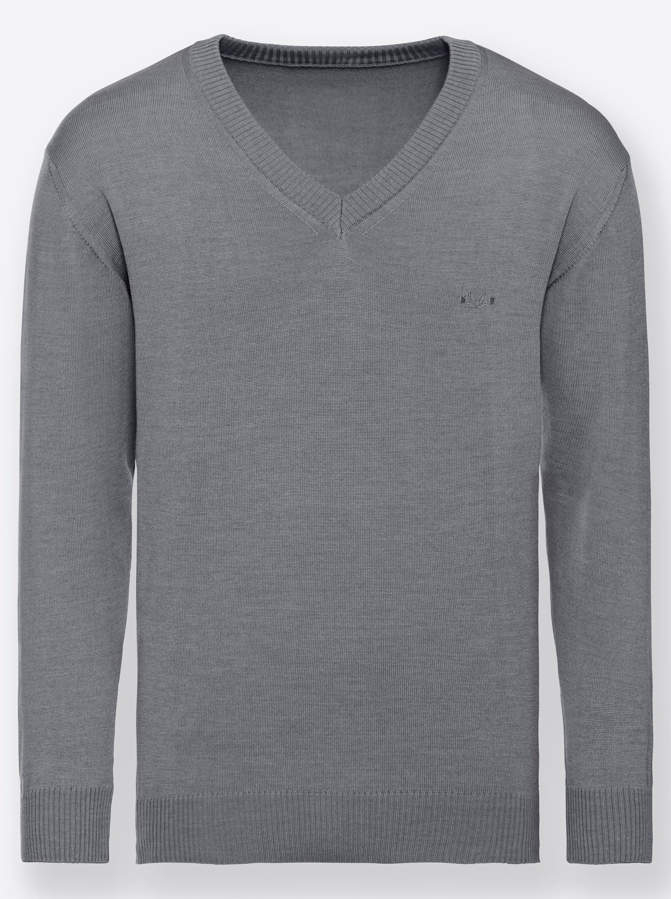 Marco Donati V-Ausschnitt-Pullover »V-Pullover«