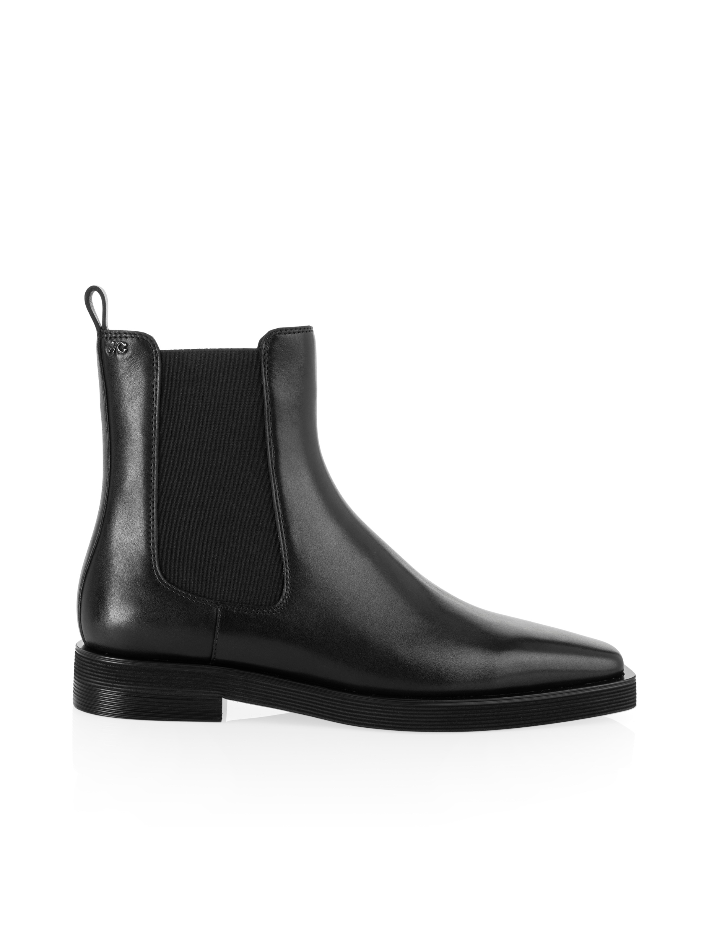 Marc Cain Chelseaboots »Collections Romantic Treasures«  Stiefelette, Boots mit Anziehlasche
