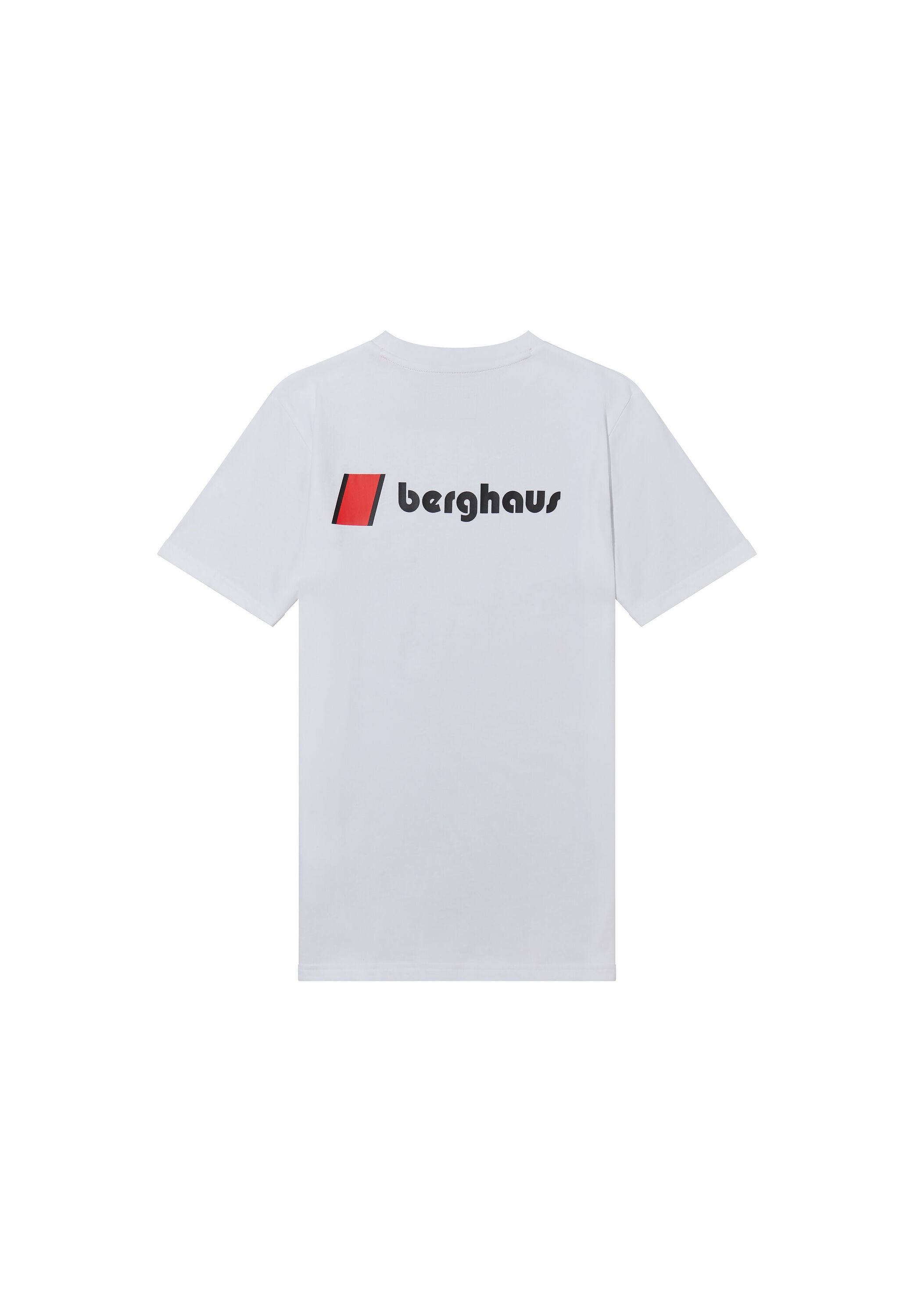 Berghaus T-Shirt »Heritage« aus 100% Bio-Baumwolle