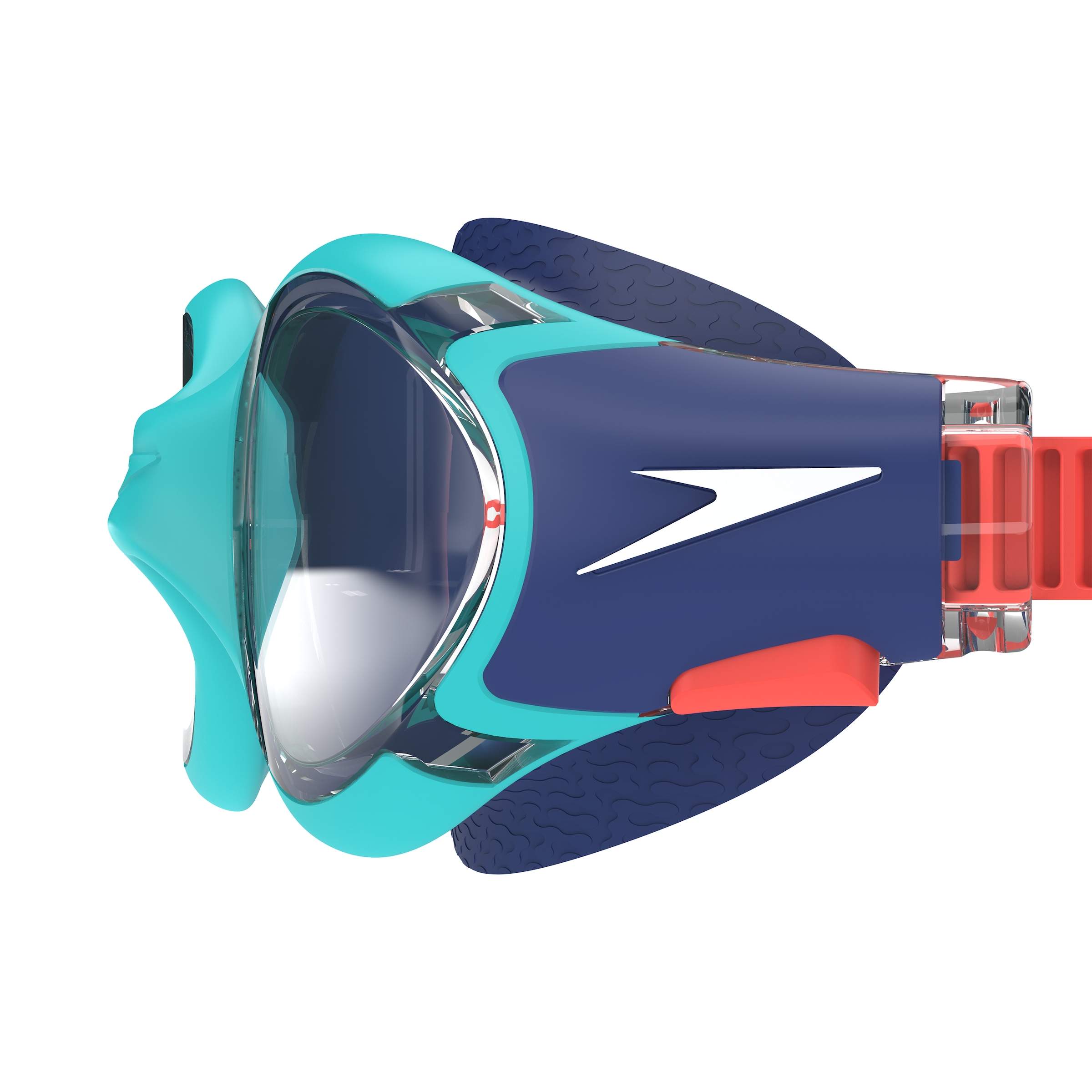 Speedo Schwimmbrille »JR BIOFUSE 2.0 DKBLU/LTBLU«