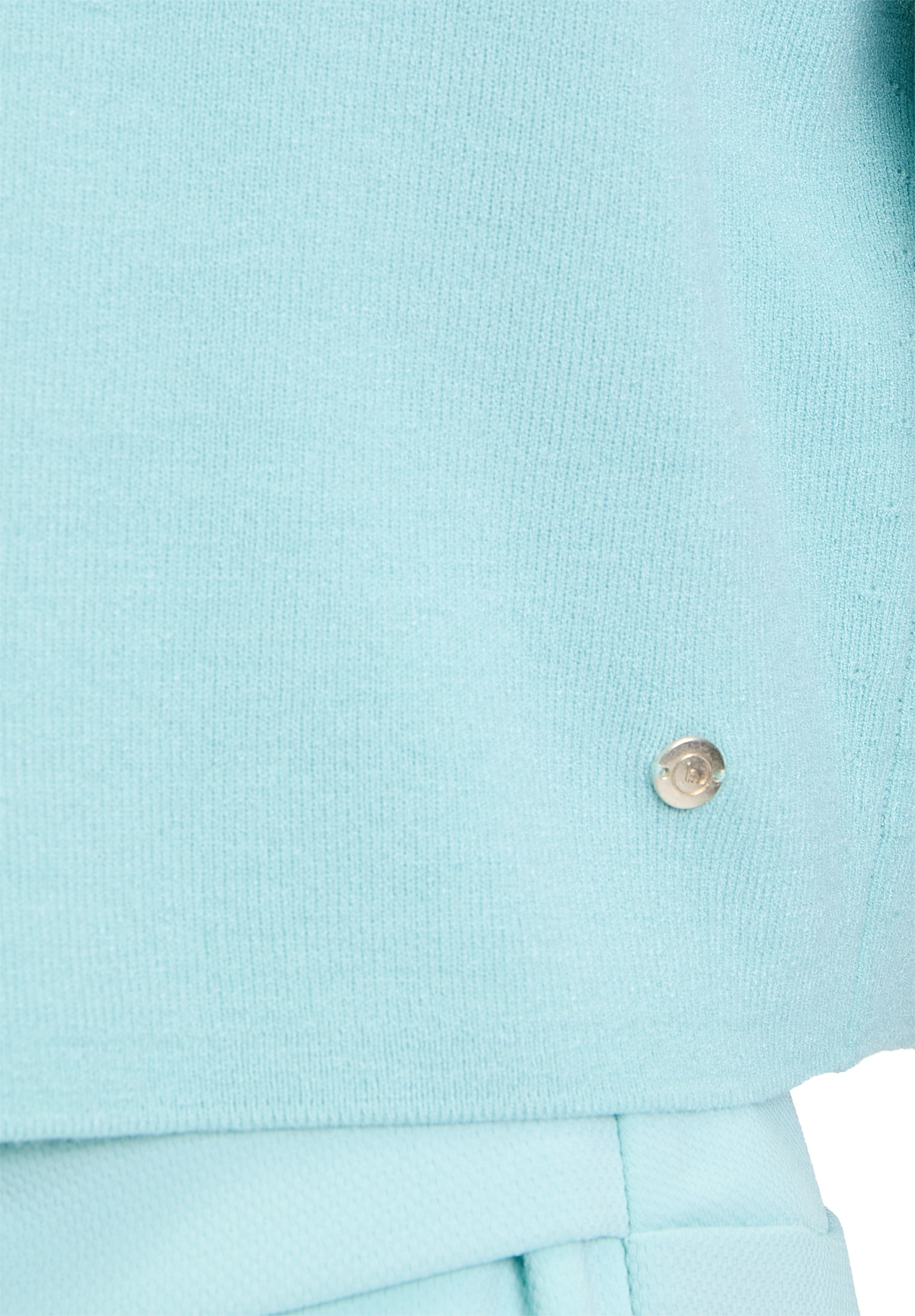 Betty&Co Strickjacke »Feinstrickjacke ohne Verschluss«