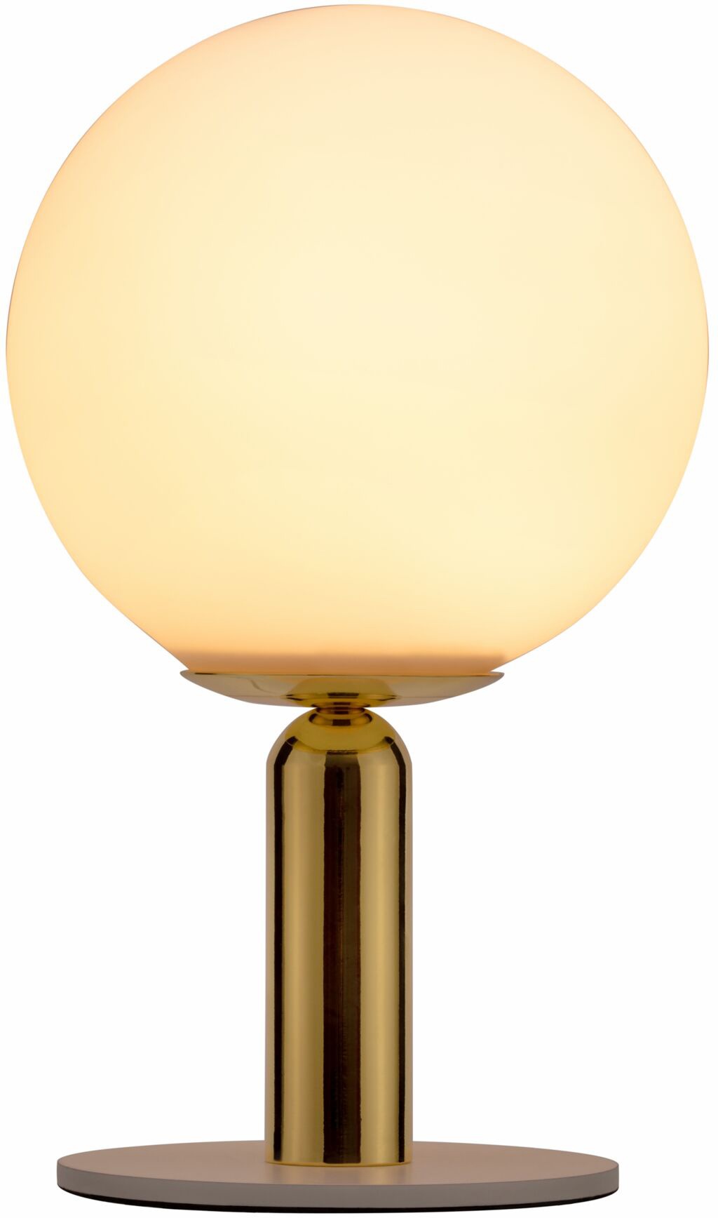 Pauleen Tischleuchte »Splendid Pearl«, 1 flammig, Leuchtmittel G9 | ohne Leuchtmittel, G9