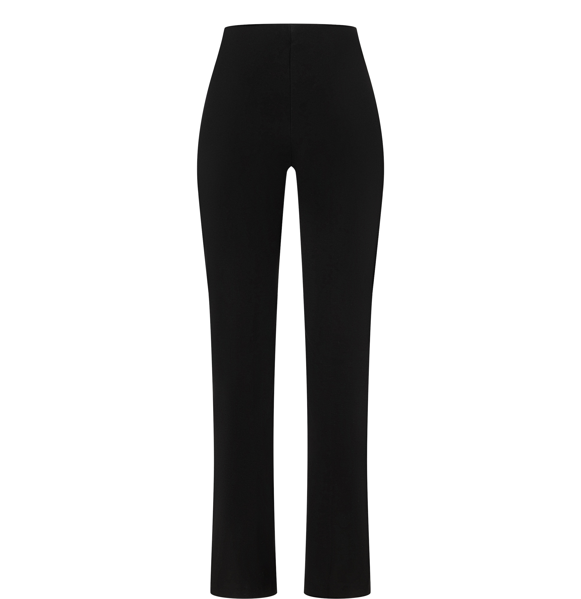 MAC Jeggings »Flare«, Weite bequeme Schlupfform