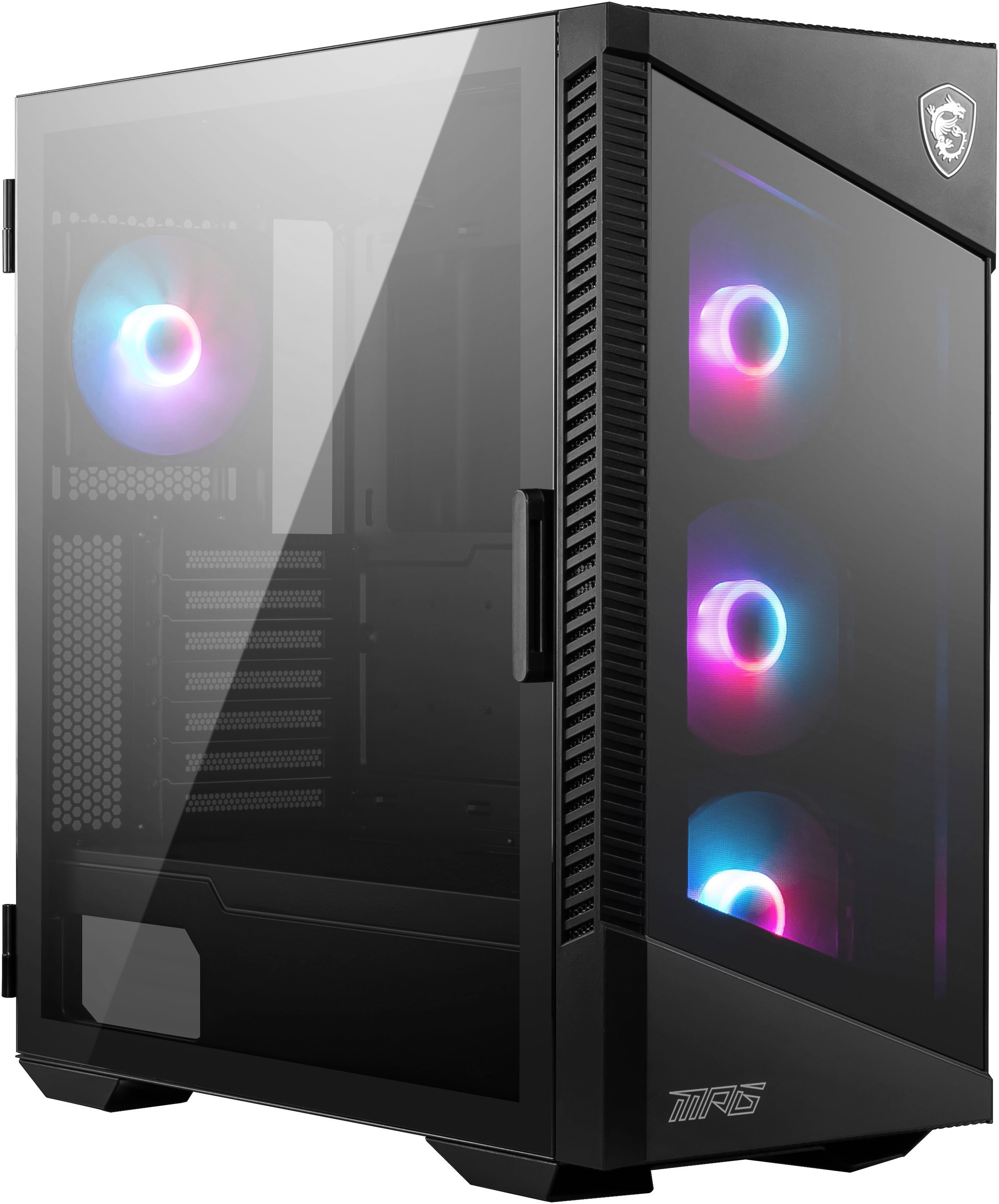 MSI PC-Gehäuse »MPG VELOX 100R«
