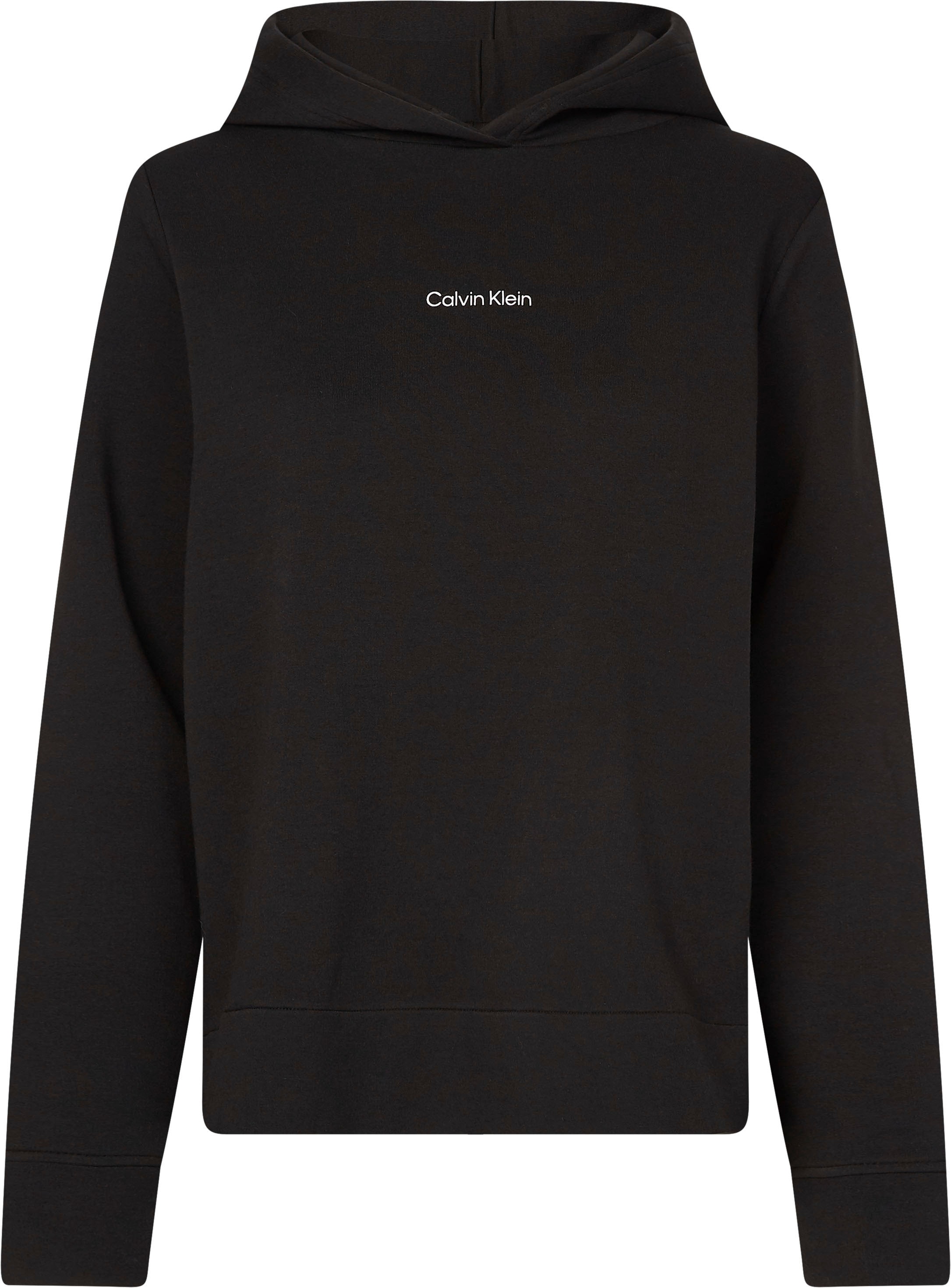 Kapuzensweatshirt »INCLUSIVE MICRO LOGO ESS HOODIE«, mit Calvin-Klein Logo in...