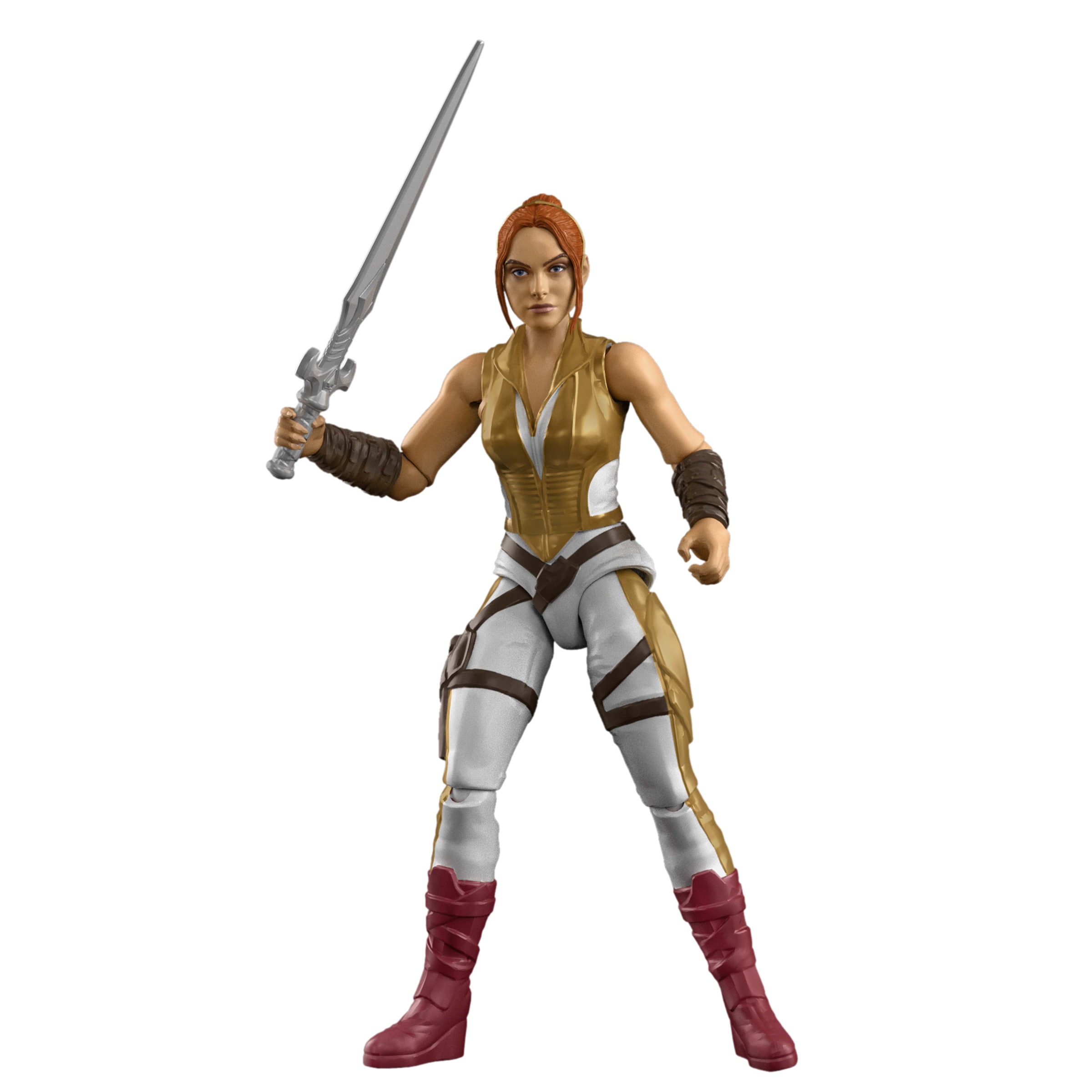 MASTERS OF THE UNIVERSE Actionfigur »Project First Ones Kids Core Teela« beweglich