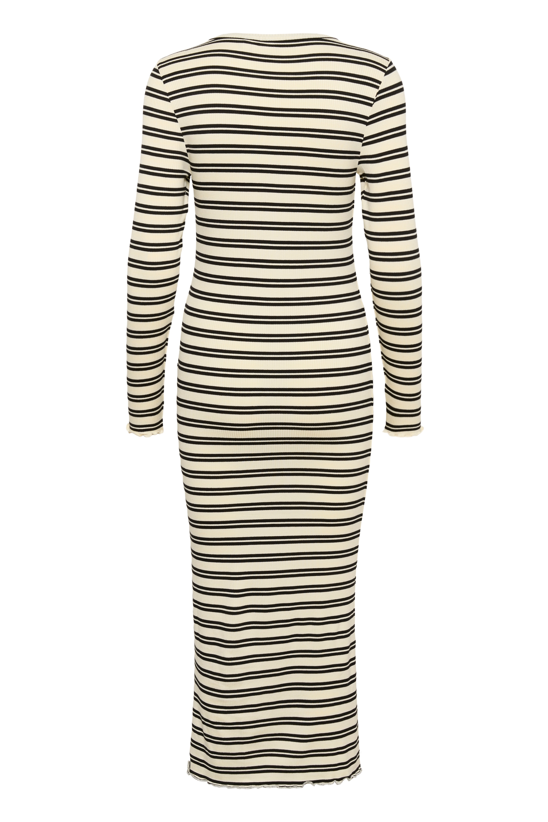 Saint Tropez Shirtkleid »OlaliaSZ LS Dress« Ohne Taschen