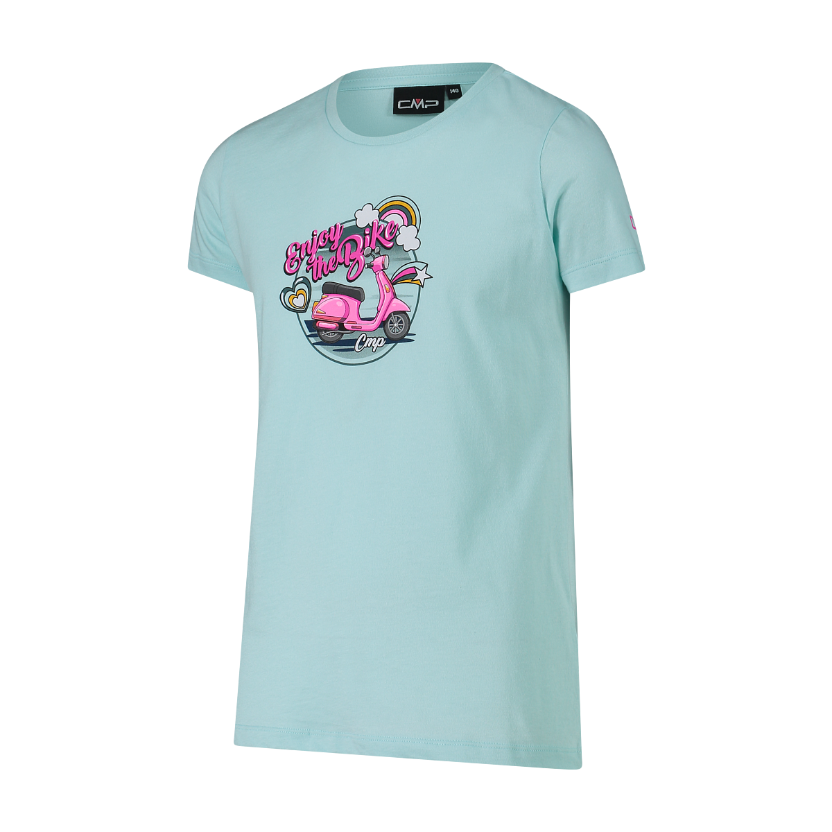 CMP T-Shirt, für Kinder
