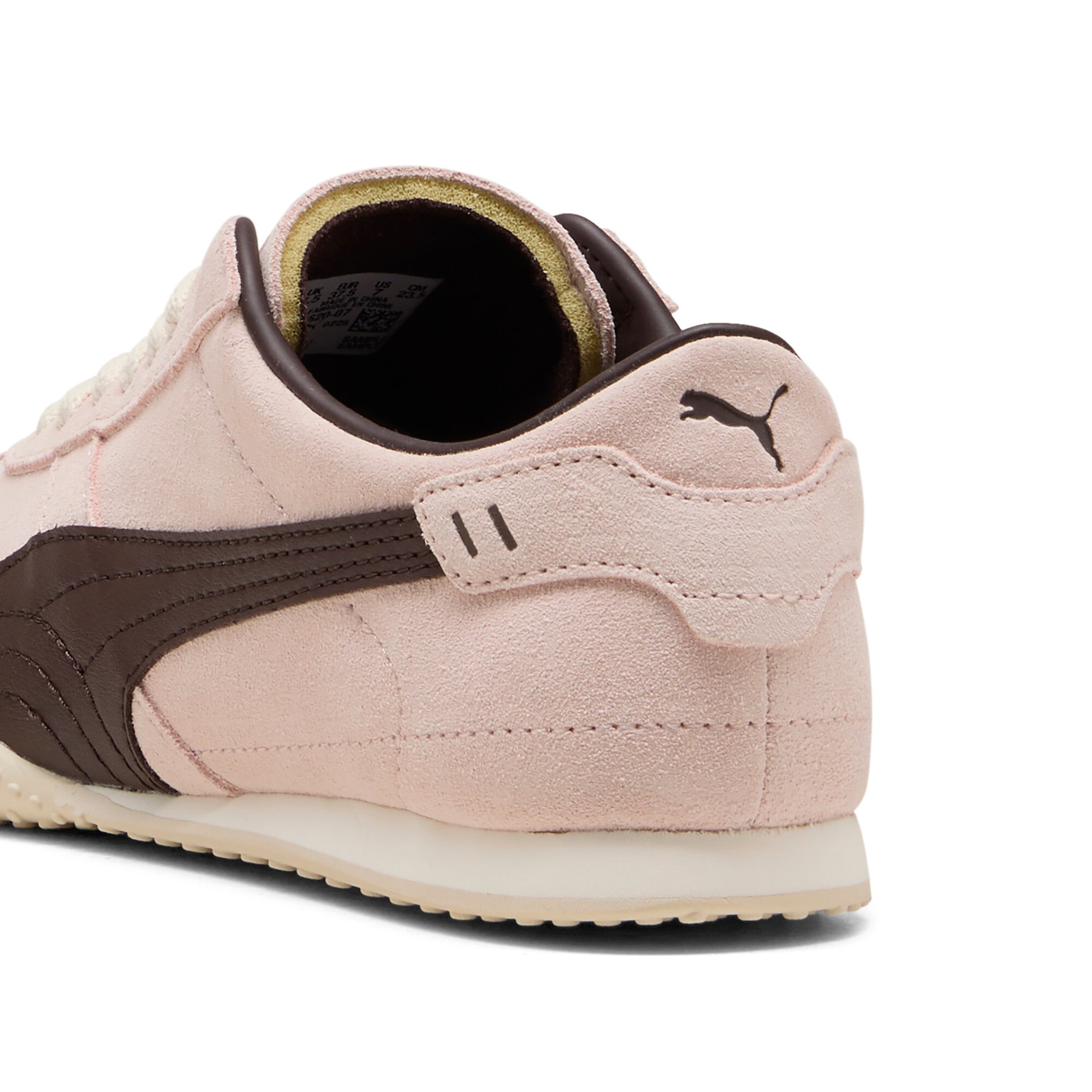 PUMA Sneaker »BELLA UT CLASSIC«  für Alltag und Freizeit, mit Leder-Obermaterial, mit Schnürung