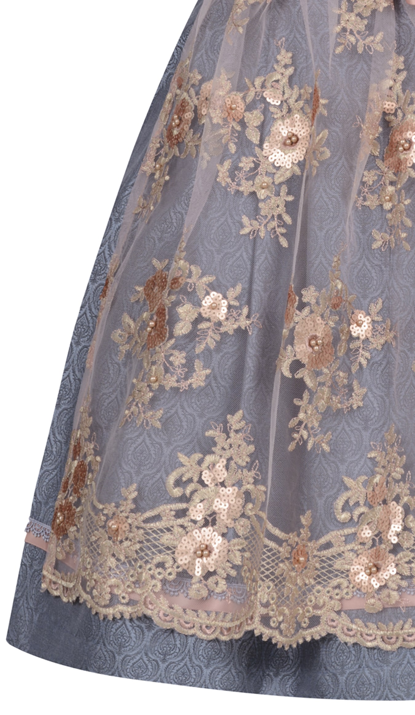 Nübler Trachtenkleid »Dirndl mini Gerhild«