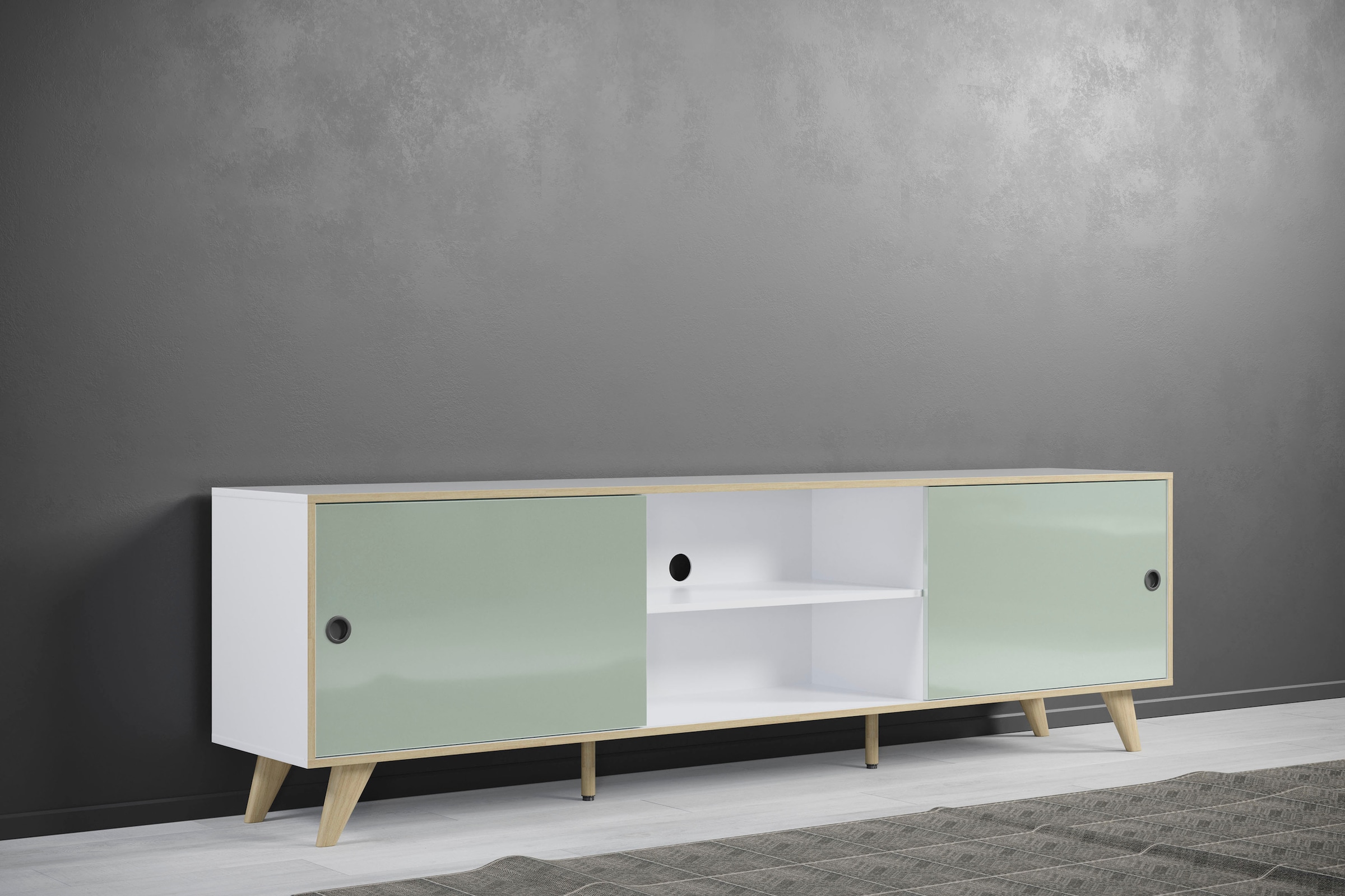 INTER-FURN TV-Schrank »Adelaide«, Modernes Design OTTO kaufen online bei