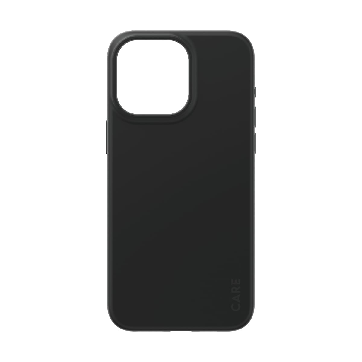 CARE by PanzerGlass Handyhülle »Fearlessly Fashionable Case für Apple iPhone 15 Pro Max Fashion Black« Smartphones Backcover, Schutzhülle, Handyschutzhülle, Case, Schutzcase, stoßfest