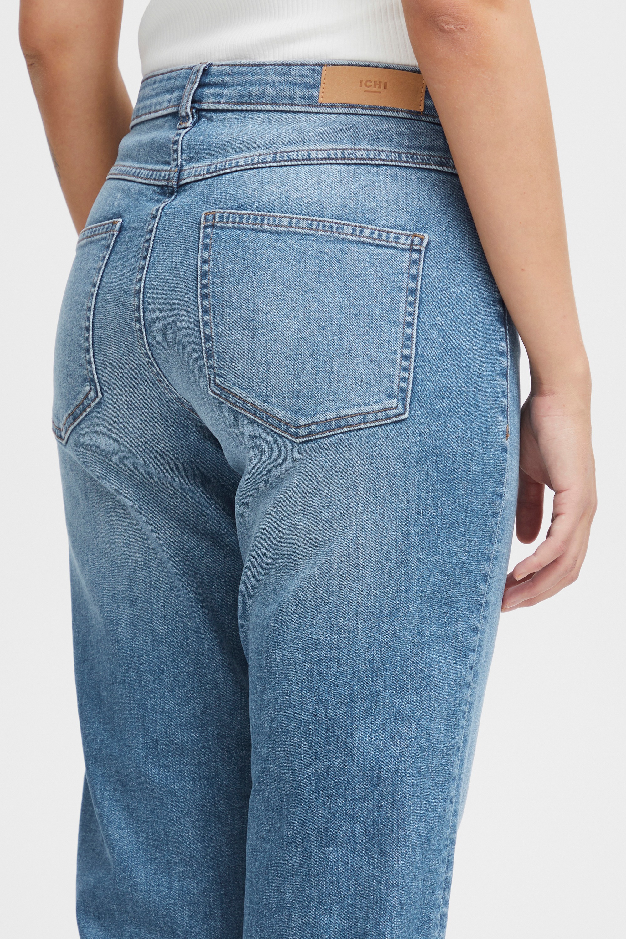 Ichi Regular-fit-Jeans »Jeans IHTWIGGY«
