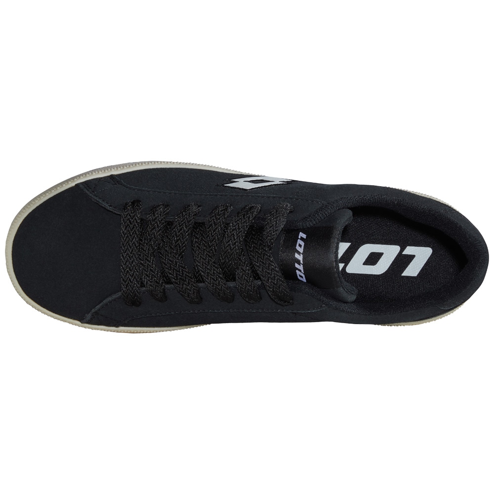 lotto Sneaker, - mit bequem gepolsterter Schaftkante
