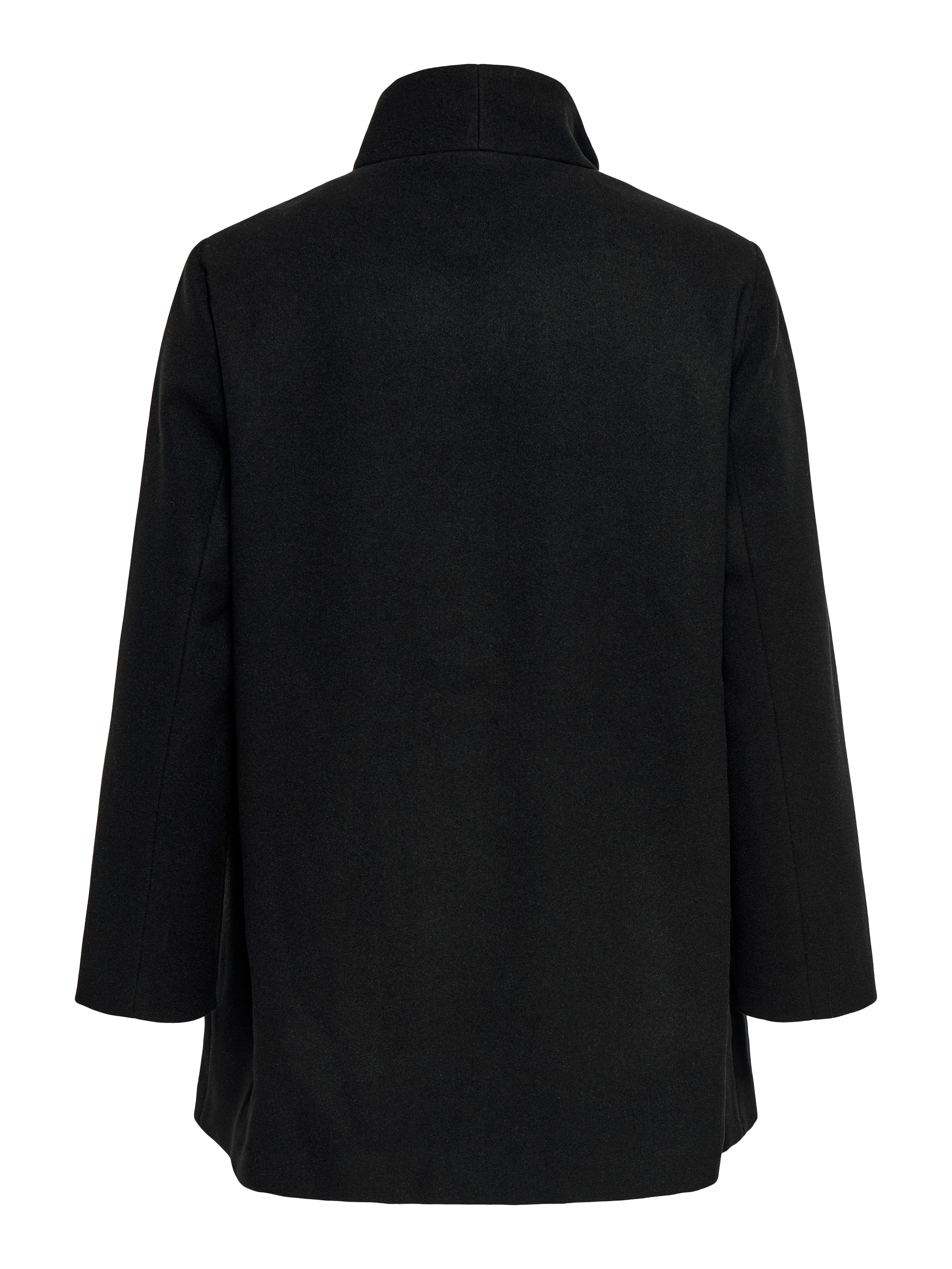 ONLY CARMAKOMA Kurzmantel »CARBLAKE LIFE DB COAT BF OTW«