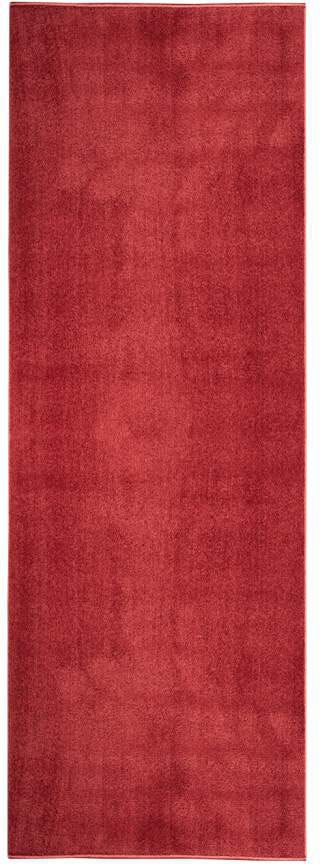 Carpet City Läufer »Softshine 2236«, rechteckig, 14 mm Höhe, Hochflor, Uni-Farben, besonders weich