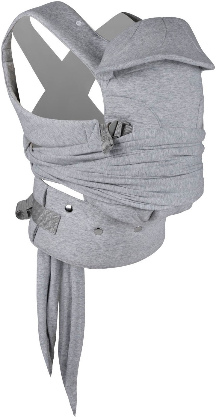 Chicco Babytrage »Boppy Comfygrow Grey«, bis 15 kg