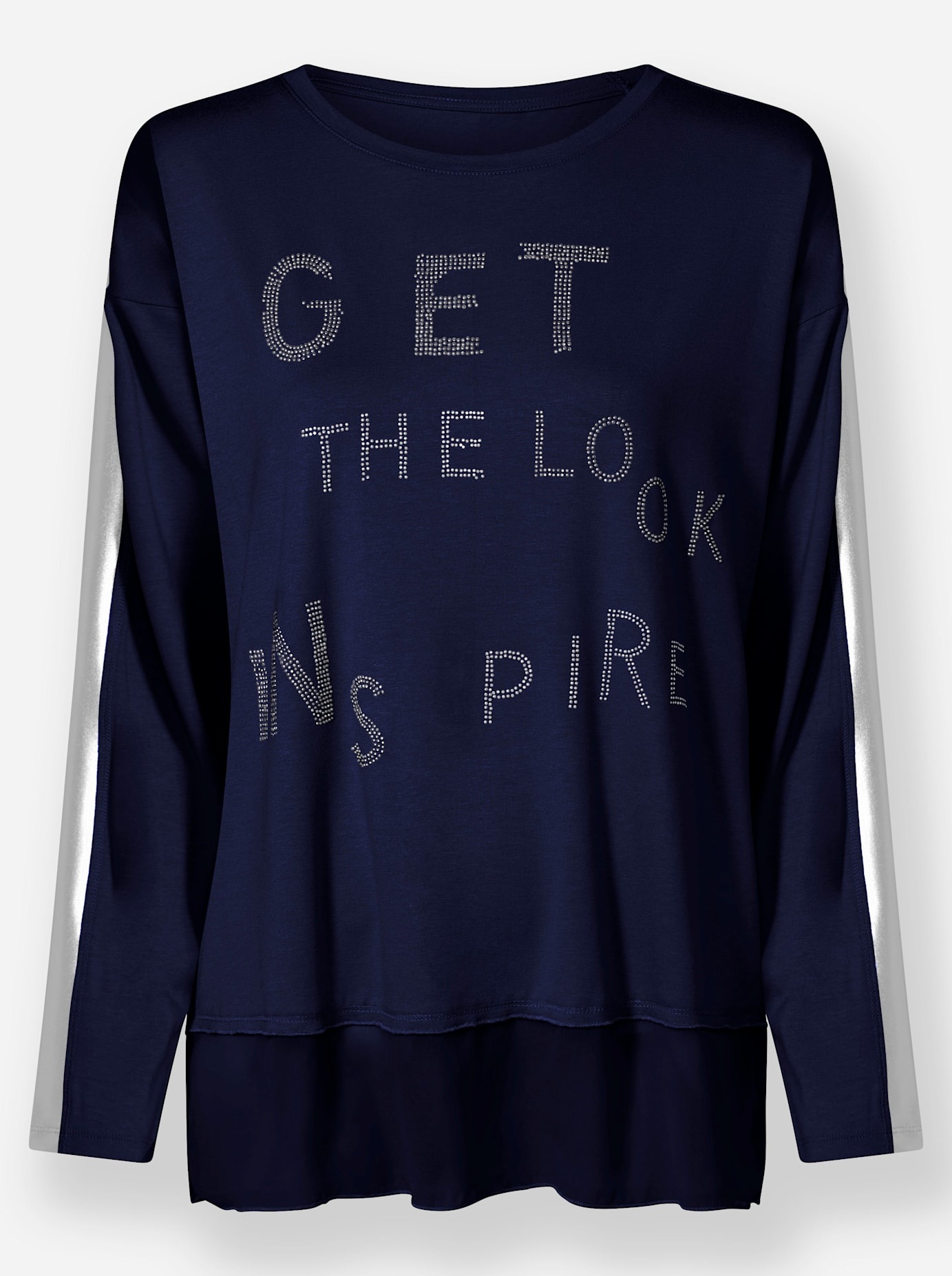 heine Langarmshirt »Shirt«, (1 tlg.)