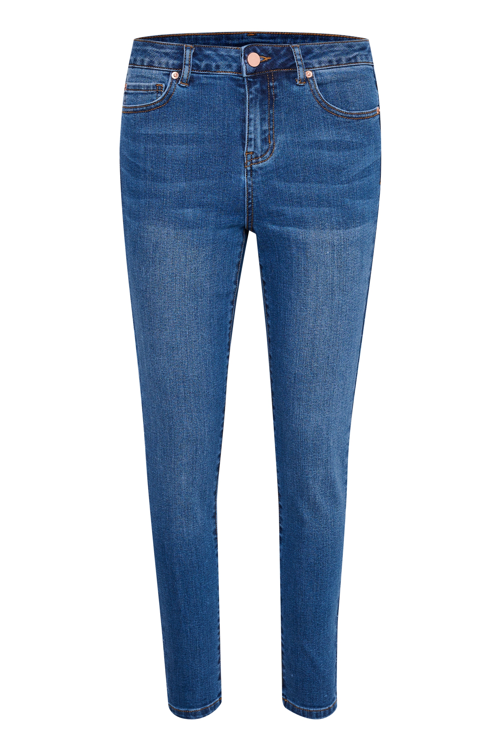KAFFE Regular-fit-Jeans »Jeans KAsinem«