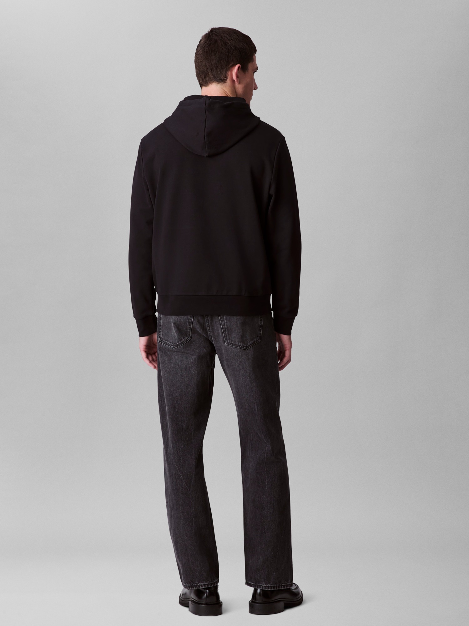 Calvin Klein Hoodie »400GSM TRRY SPRTSWR«
