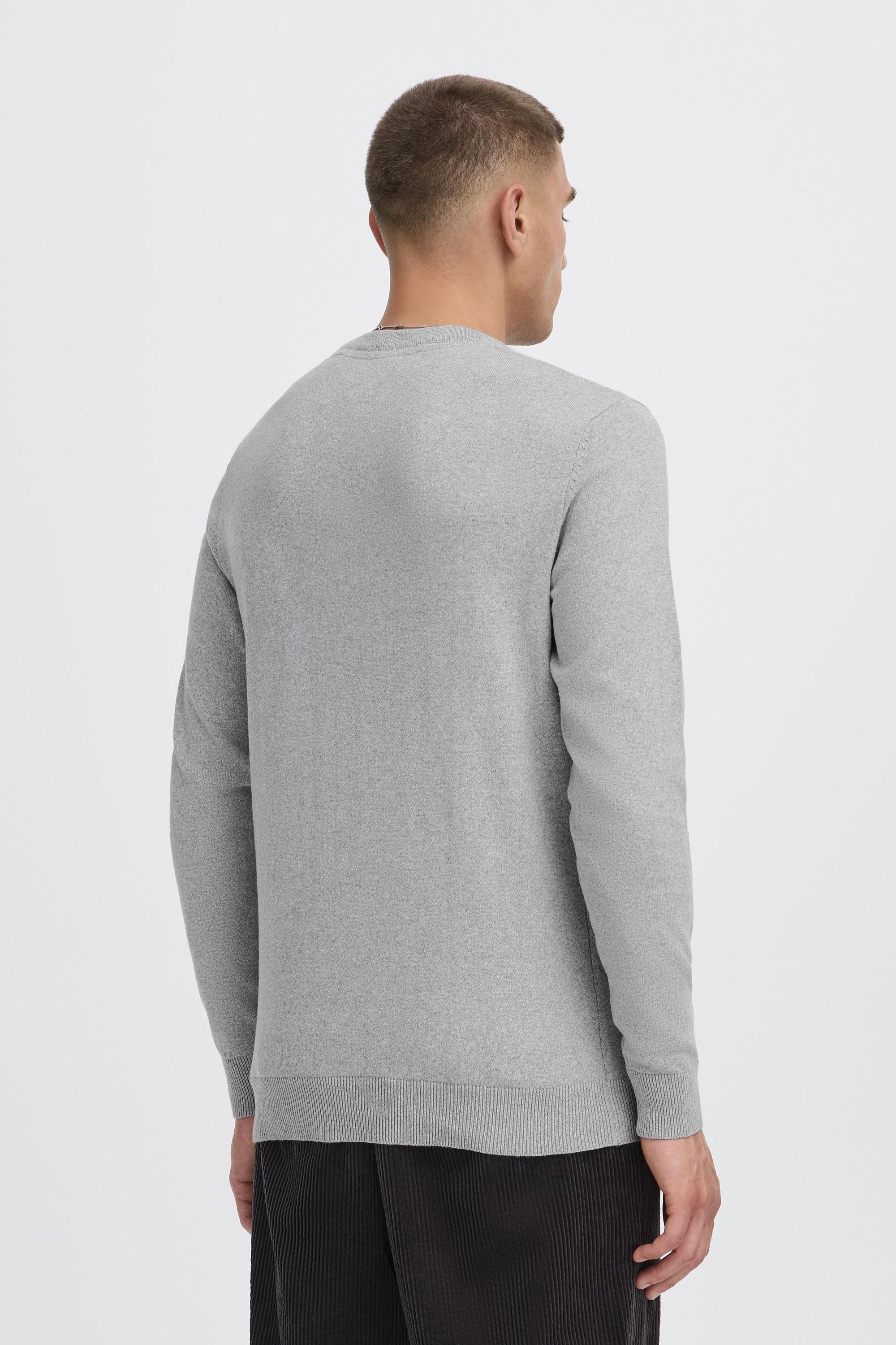 !Solid Strickfleece-Pullover »Strickpullover SDAKANT«