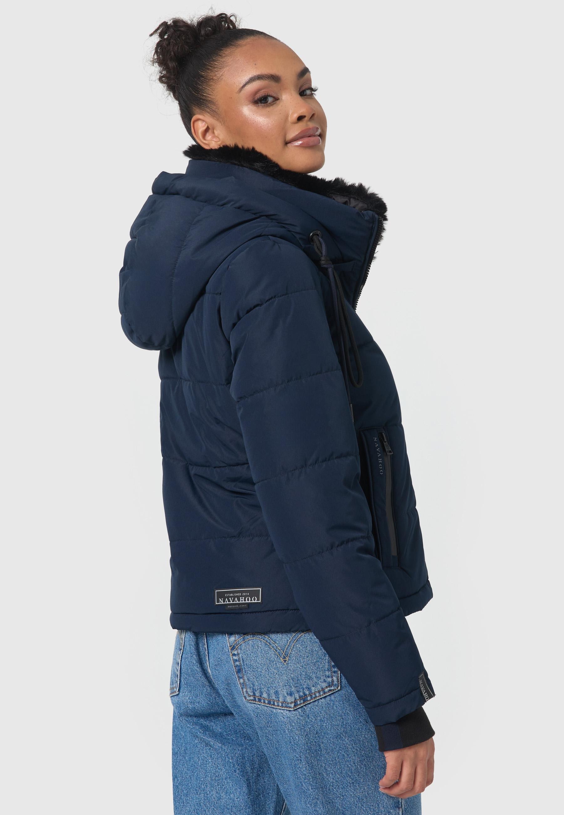 Navahoo Steppjacke »Steppjacke Mit Liebe XIV«
