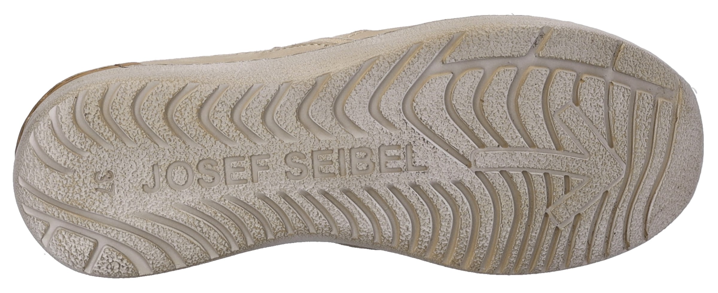 Josef Seibel Sneaker »Sally 02«, Schnürschuh, Komfortschuh mit zusätzlichem Reißverschluss