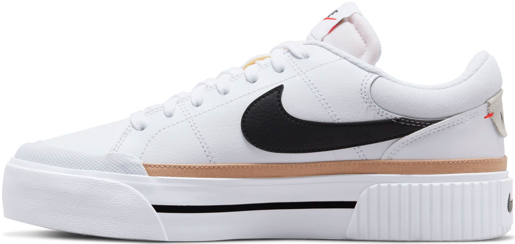 Nike Sportswear Sneaker »COURT LEGACY LIFT«