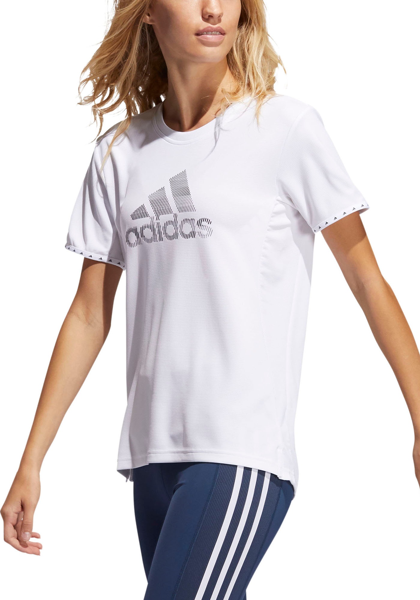 adidas Performance T-Shirt »BOS NECESSI-TEE«