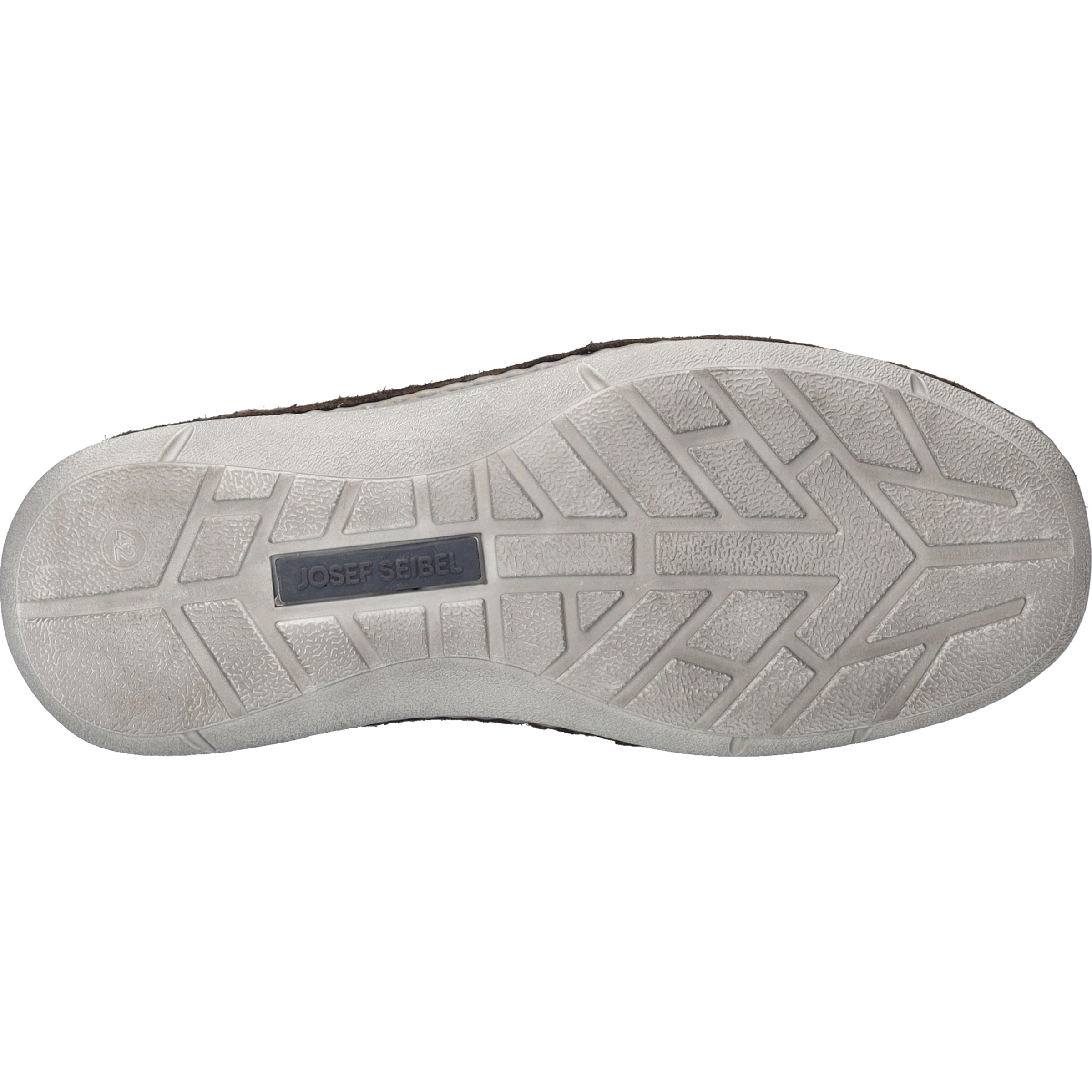 Josef Seibel Schnürschuh »New Anvers 87, sand-kombi«