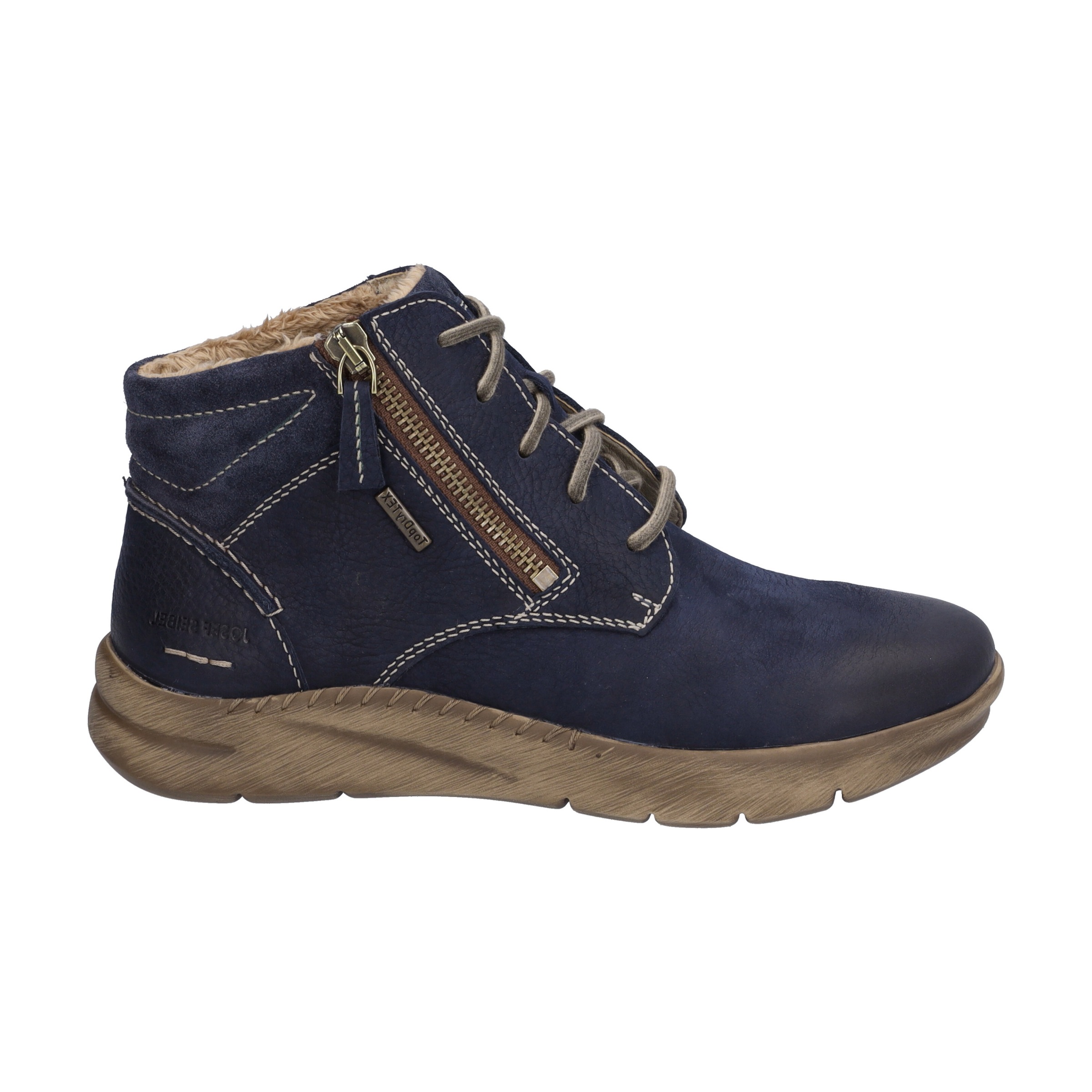 Josef Seibel Stiefelette »Conny 52, ocean«