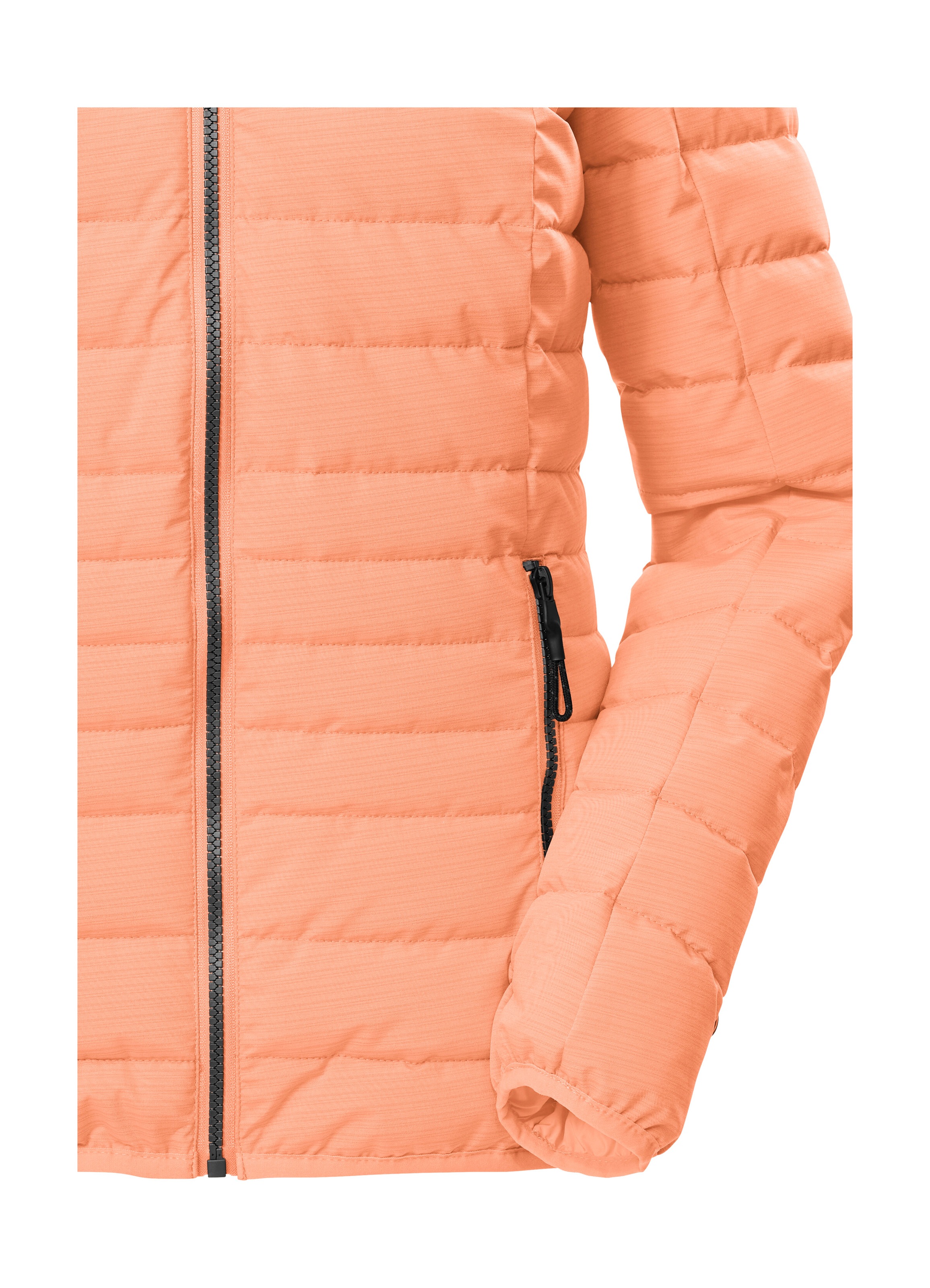G.I.G.A. DX by killtec Steppjacke »GS 110 WMN QLTD JCKT« Wasserabweisend, winddicht, atmungsaktiv, abnehmbare Kapuze