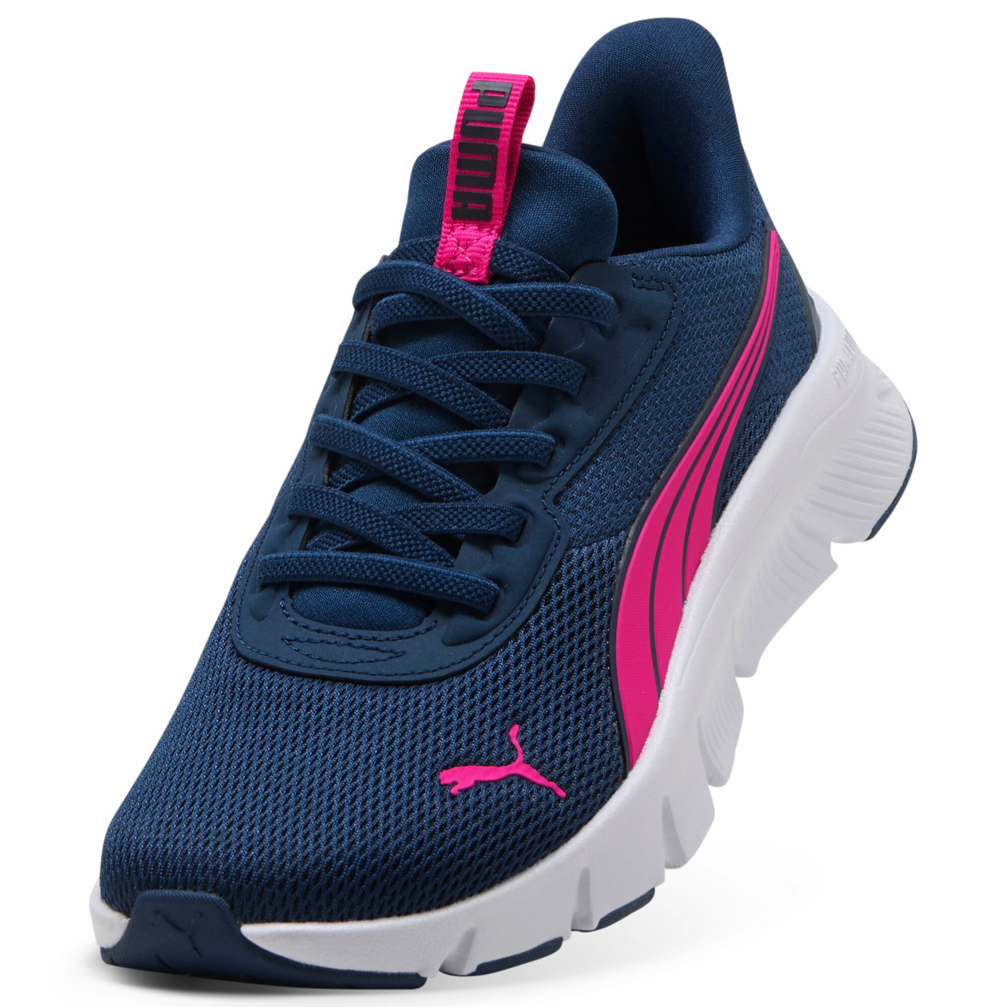 PUMA Slip-On Sneaker »FLEXFOCUS LITE SLIPTECH JR«  SLIPTECH™ Technologie: praktisches Anziehen ohne Hände