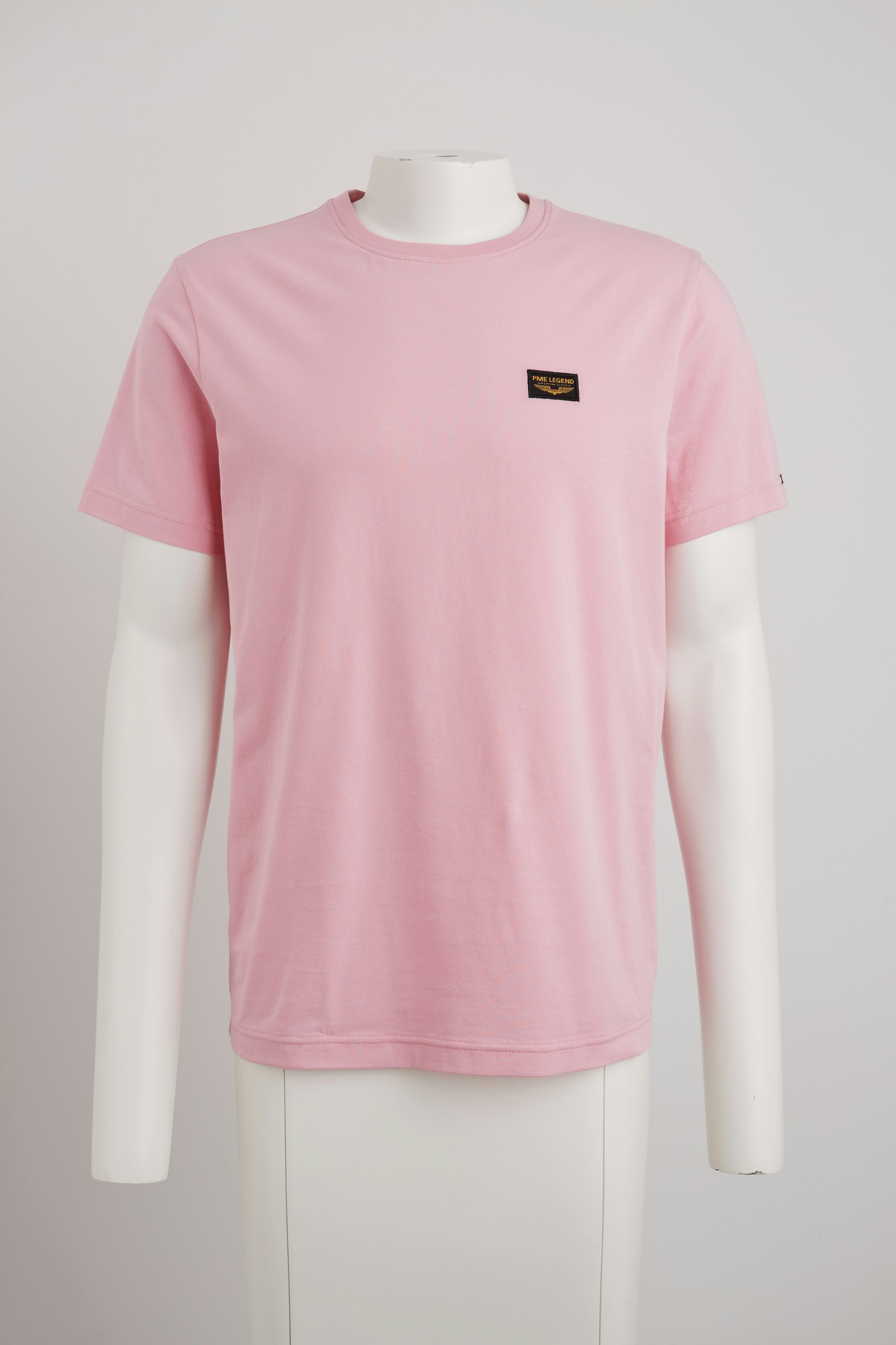 PME LEGEND T-Shirt, mit Logobadge