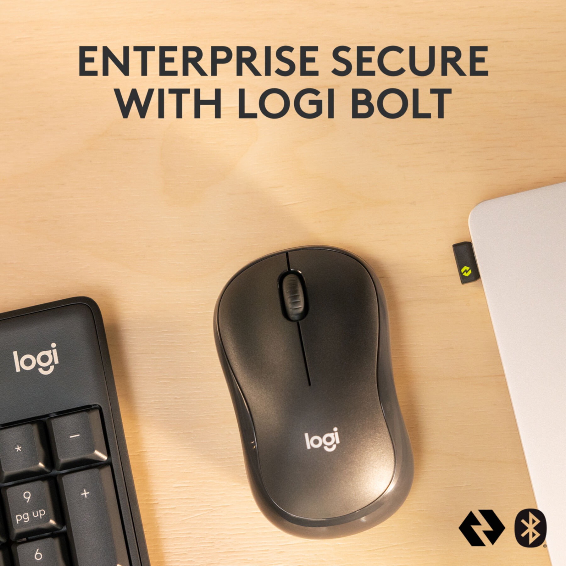 Logitech Tastatur »920-012065«