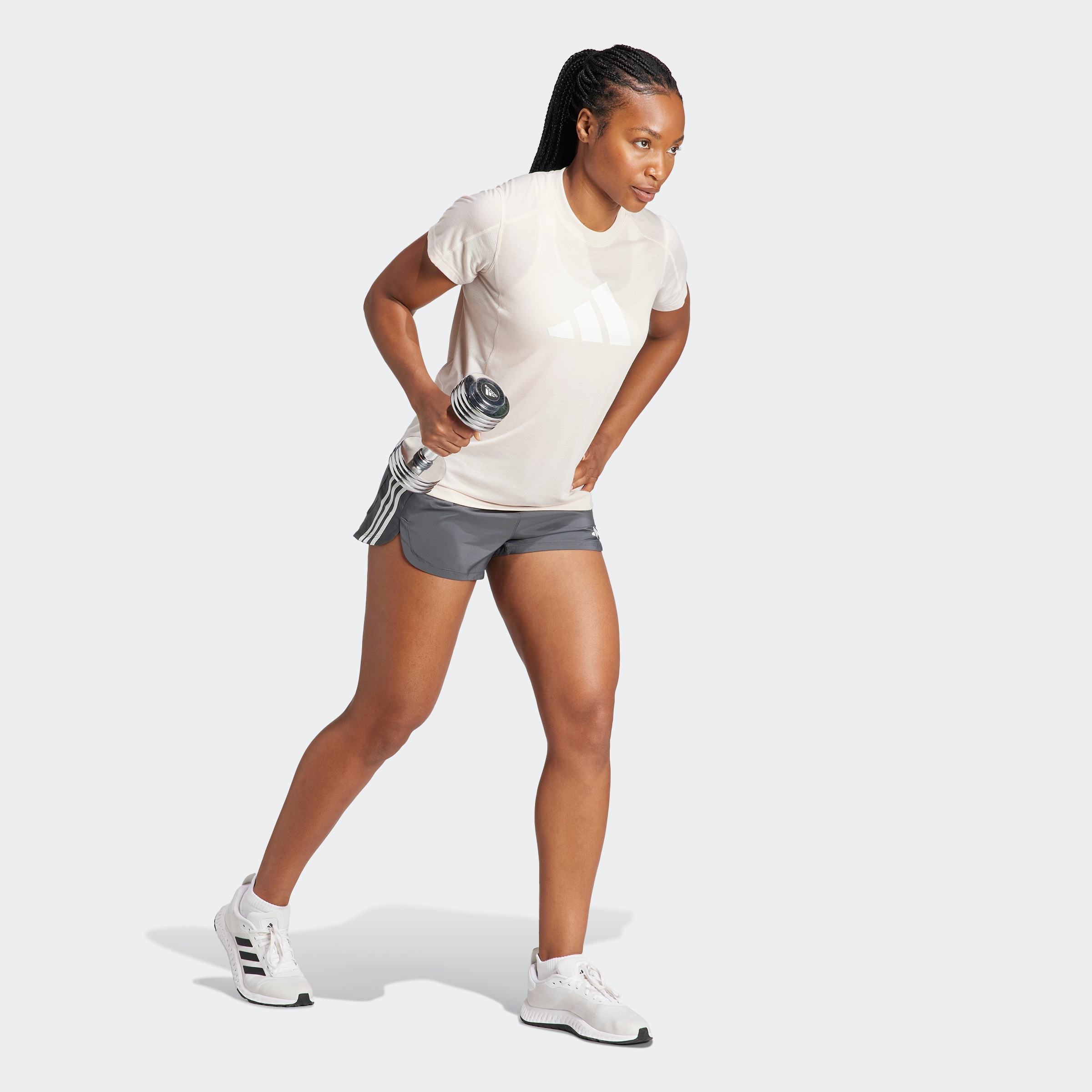 adidas Performance T-Shirt »TR-ES LOGO T«