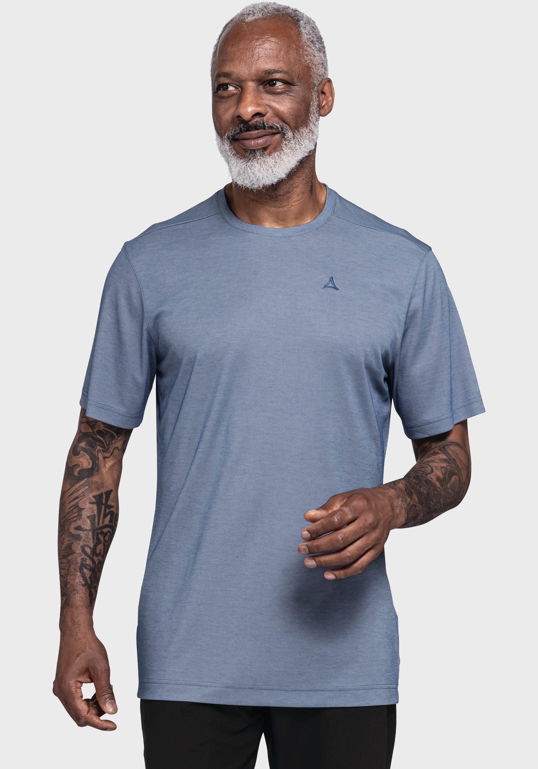 Schöffel Funktionsshirt »Urban T Shirt Style Galerne MNS«
